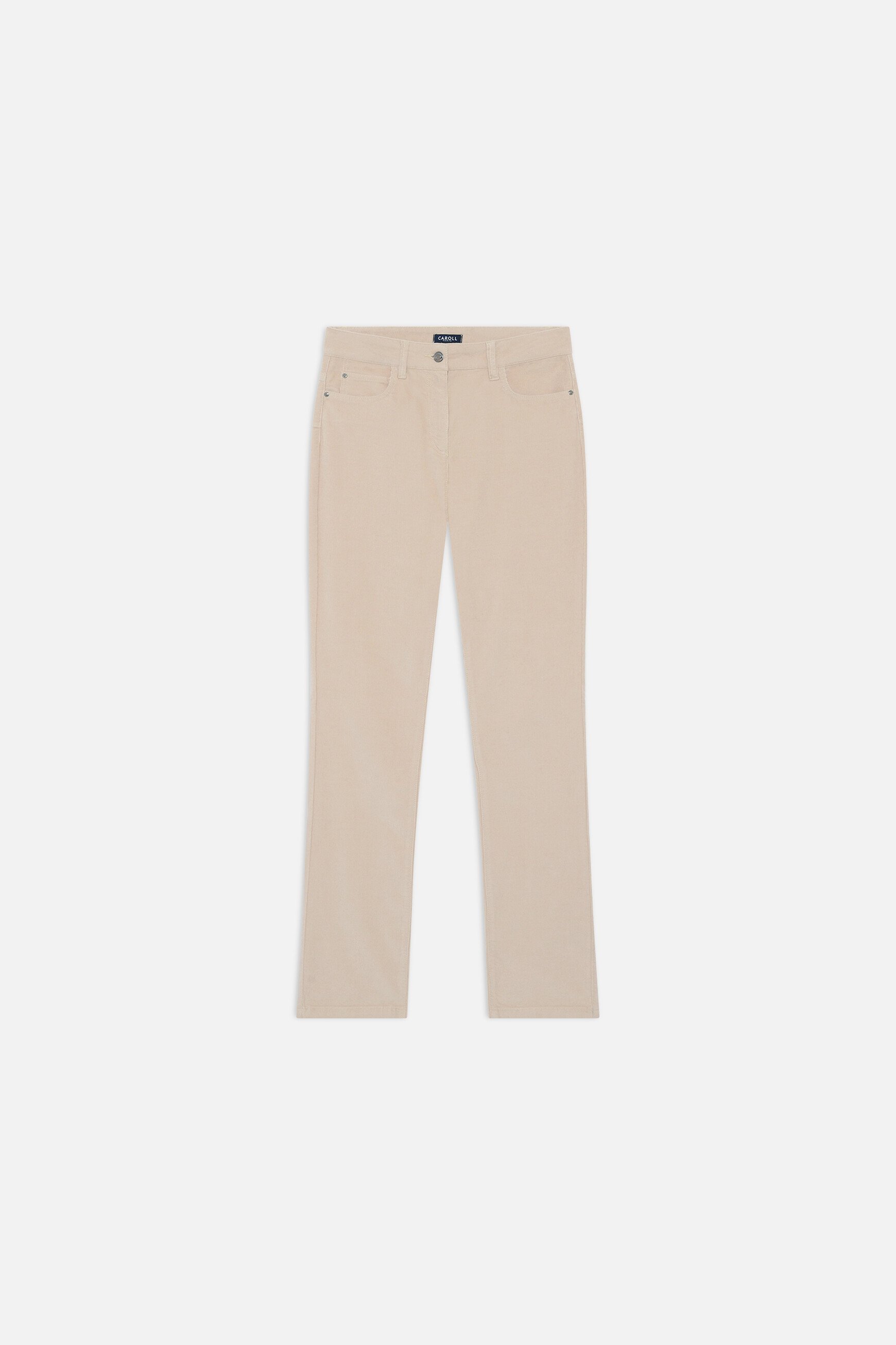 Pantalon pchicagov beige femme