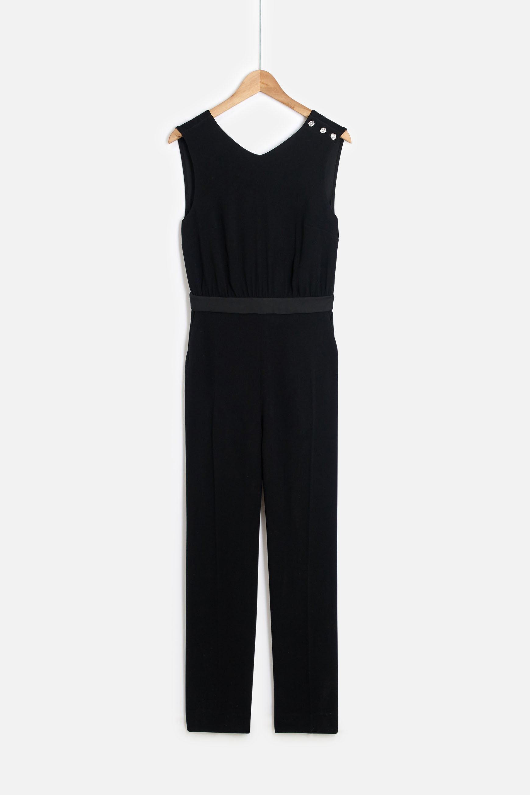 combinaison cindy noir femme Combinaison cindy noir femme