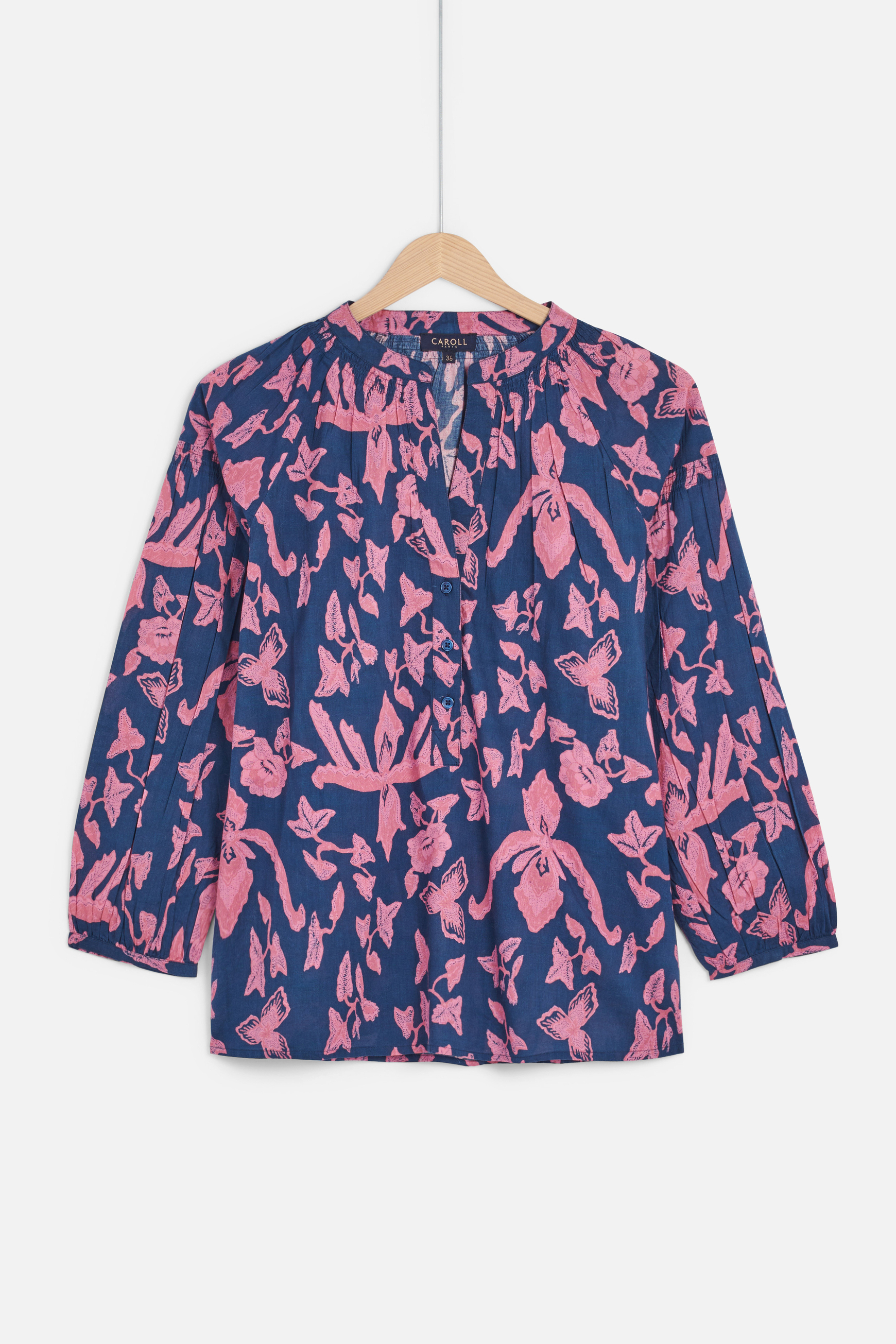chemisier ulia rose femme chemisier ulia rose femme