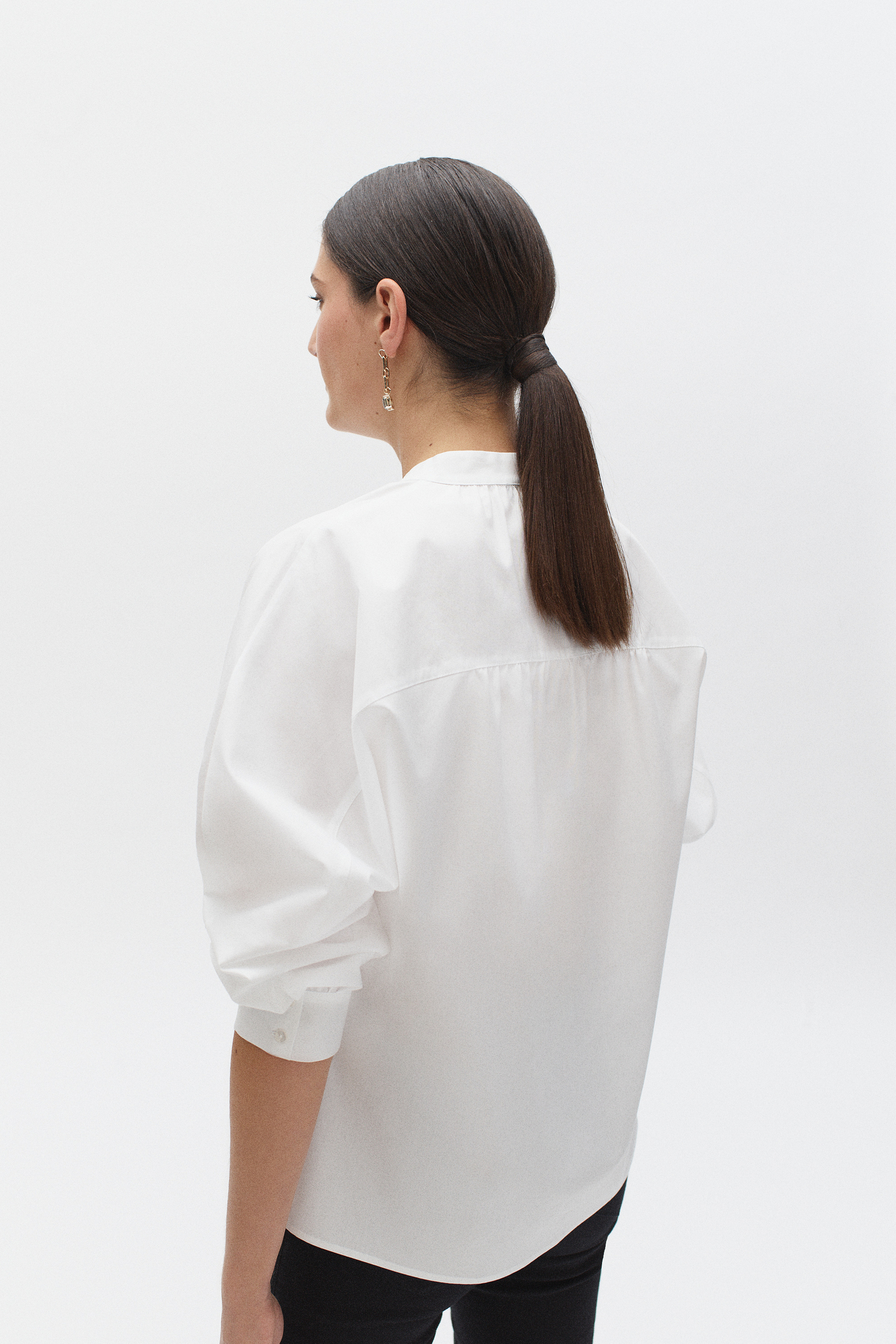 chemisier joe blanc femme chemisier joe blanc femme