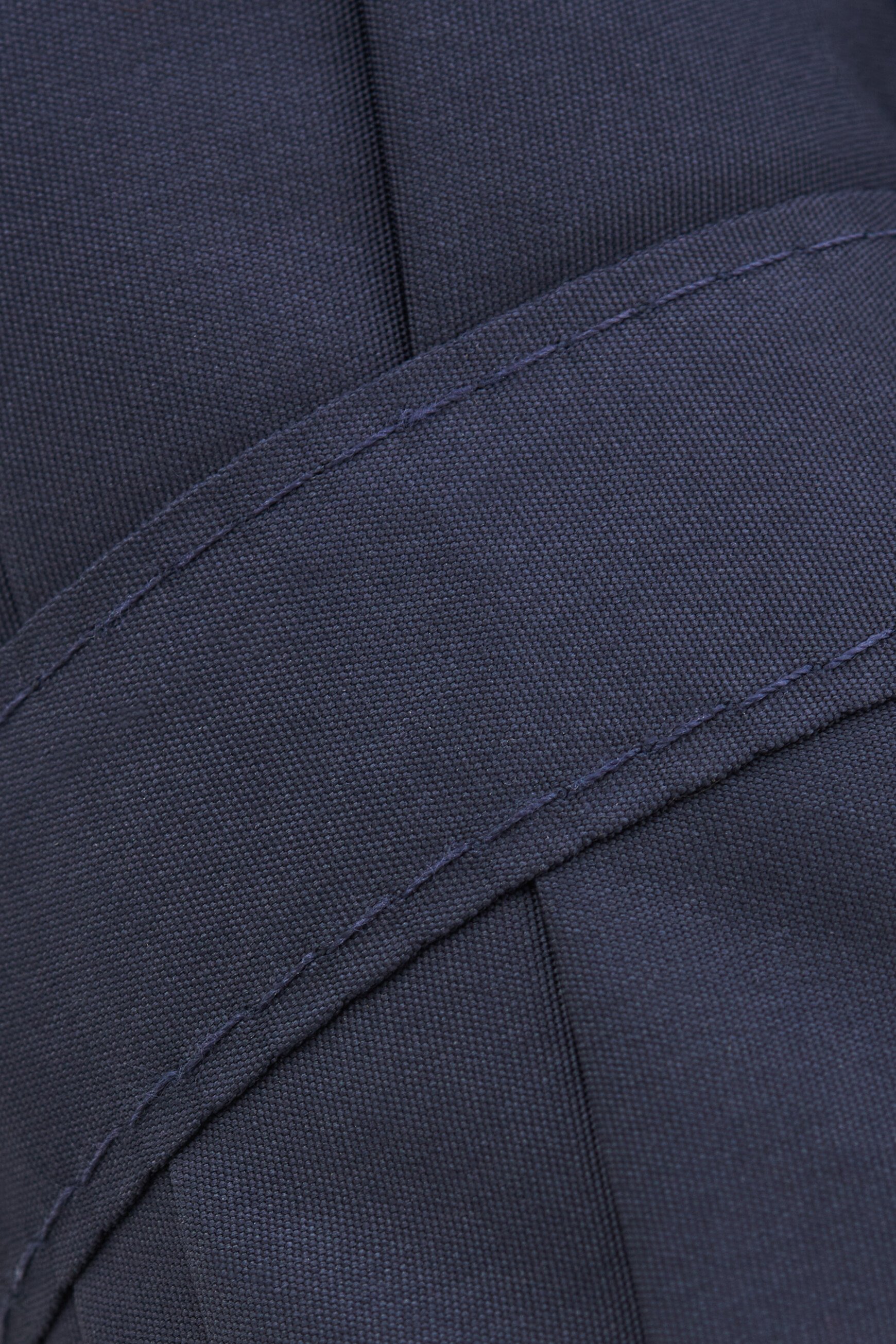Parapluie Oraini bleu marine femme