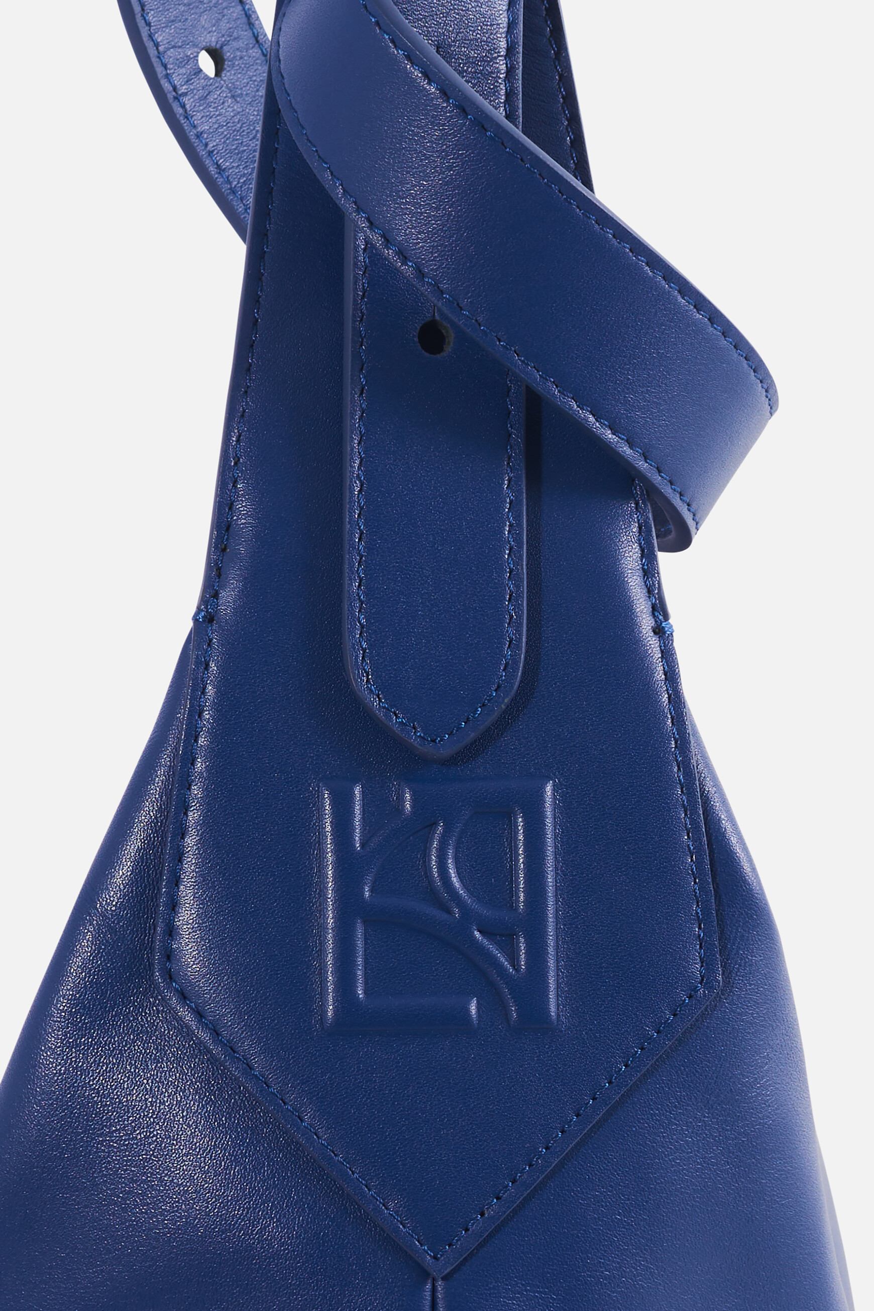 sac soane en cuir naturel bleu fonce femme Sac soane en cuir naturel bleu foncé femme