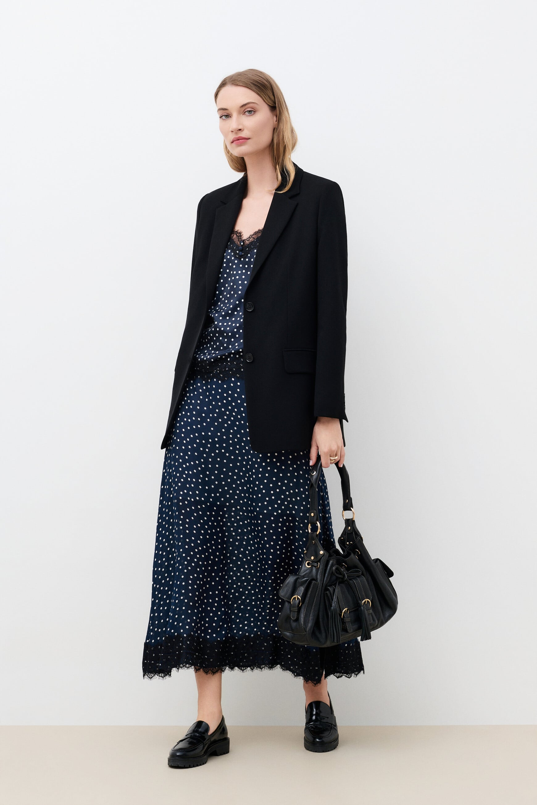 Voltigepl jacket black woman