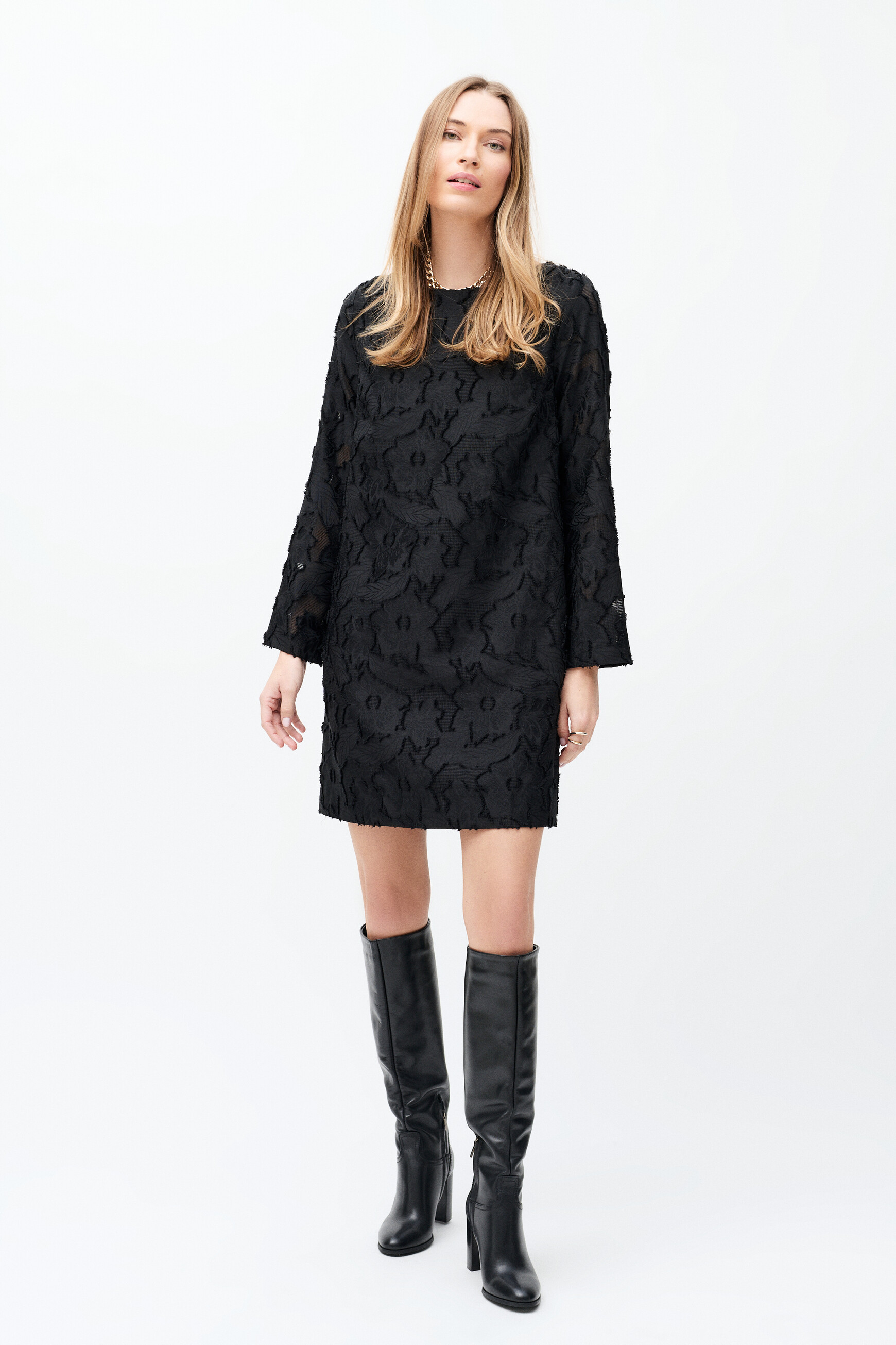 robe rtwiggy2 noir femme zwart vrouw