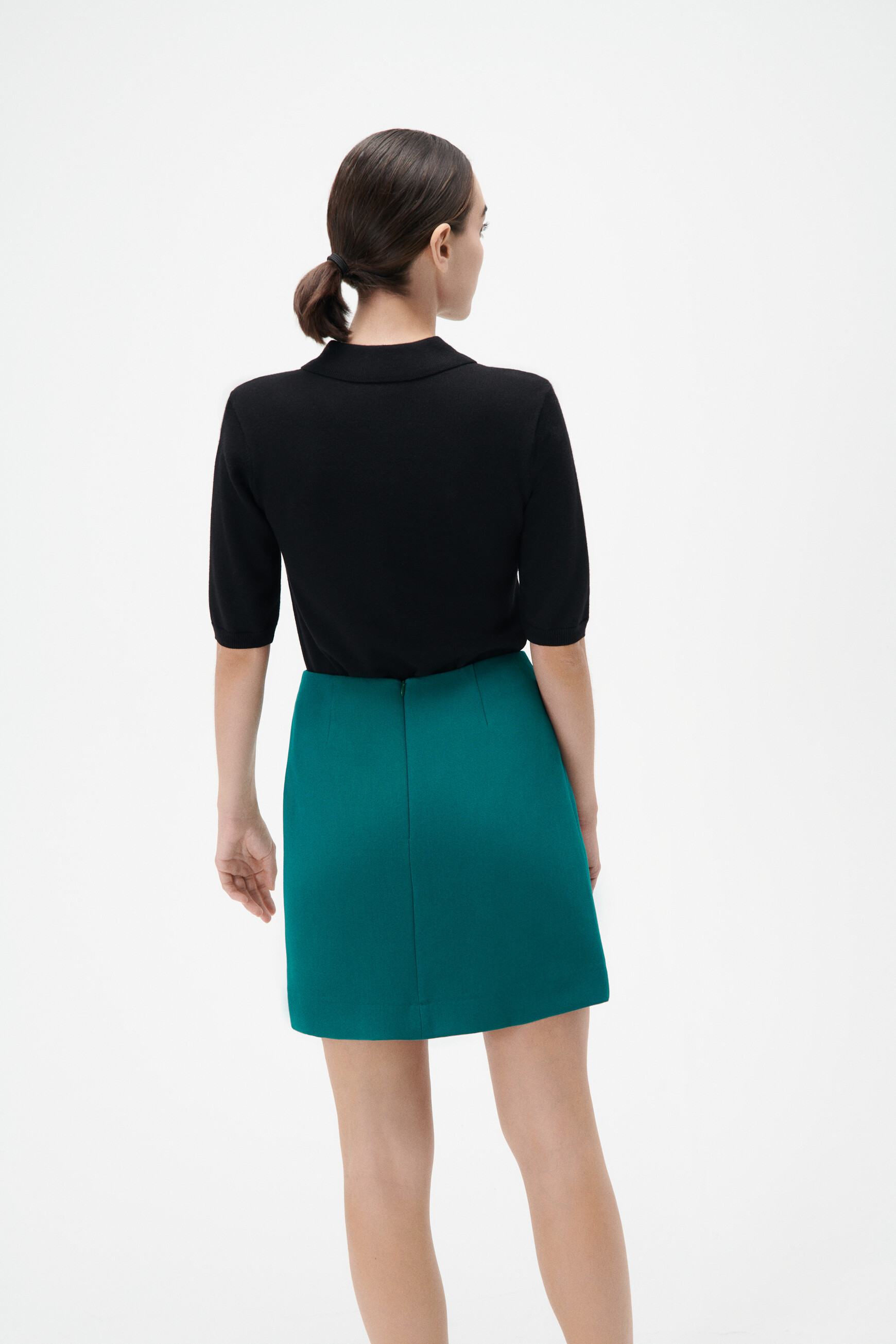 Jupe clearance bleu turquoise