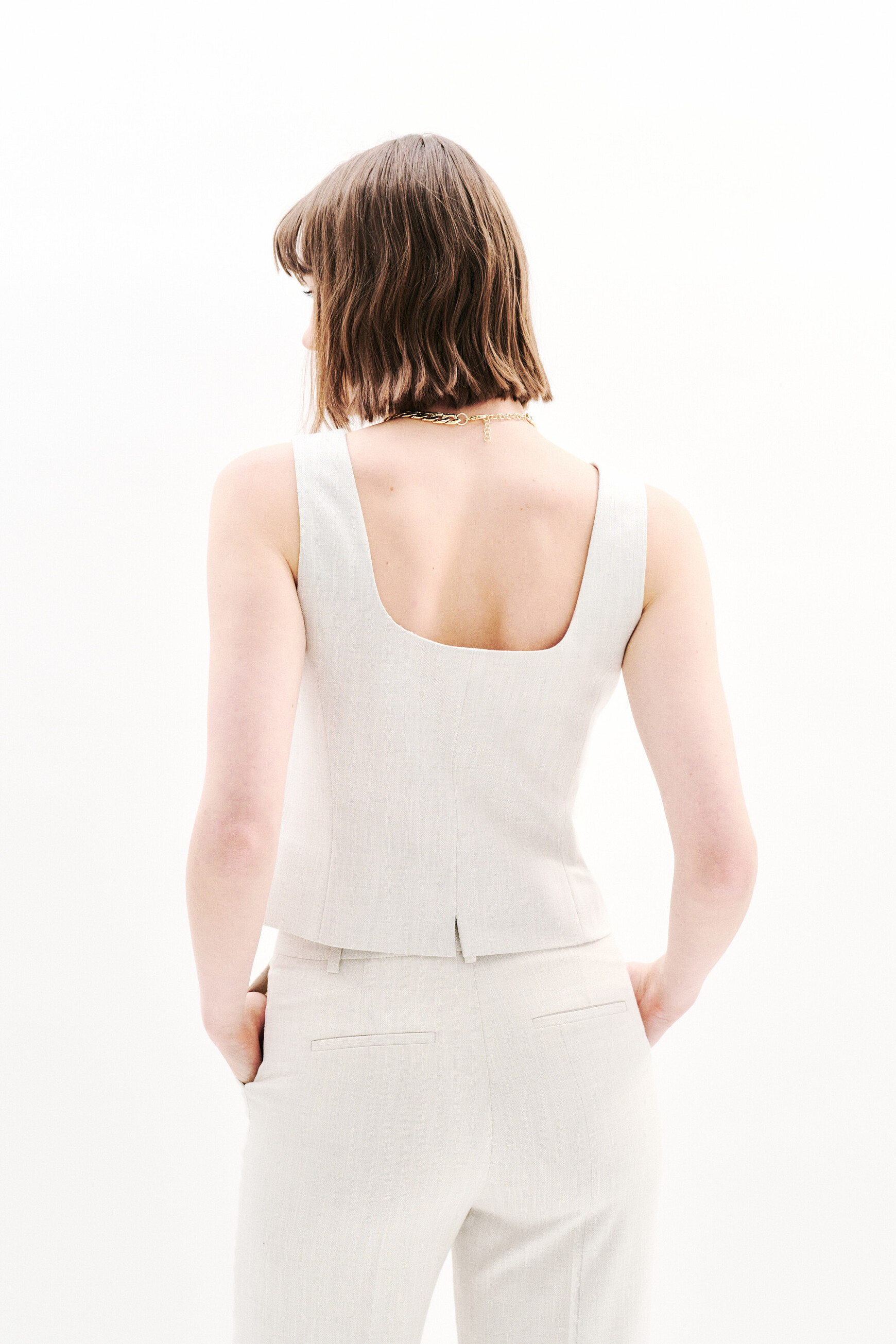 veste virevolte sable femme Veste Virevolte sable femme