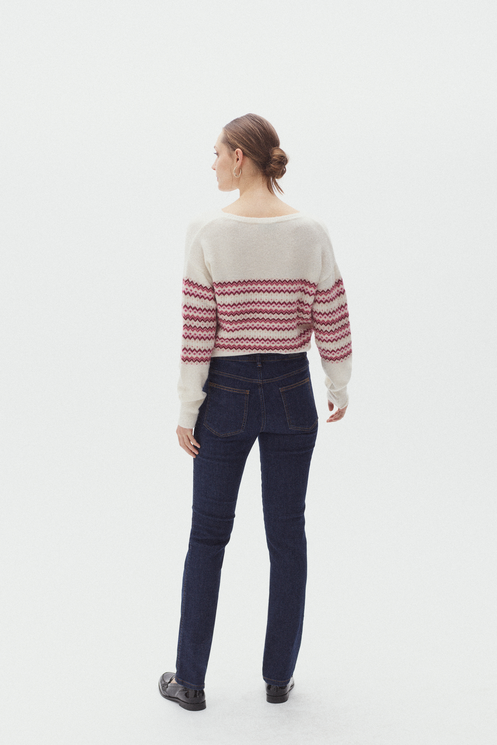 pantalon melville denim double stone femme pantalon melville denim double stone femme