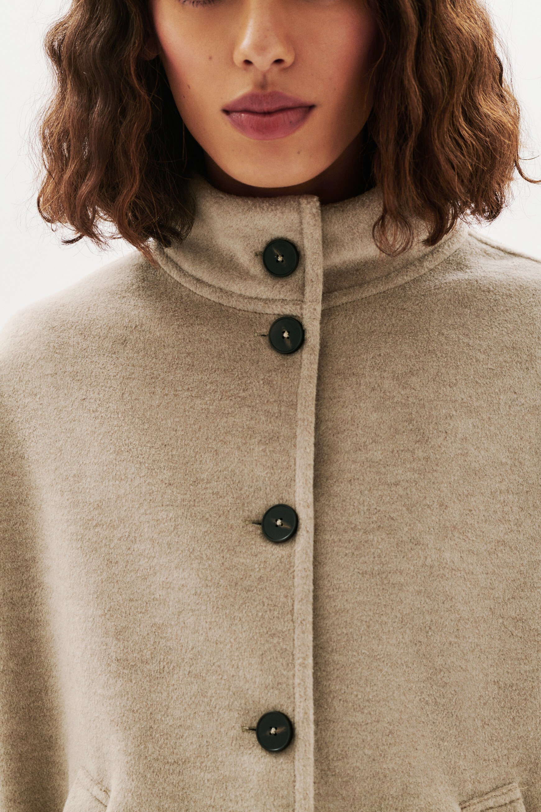 cremefarben damen
