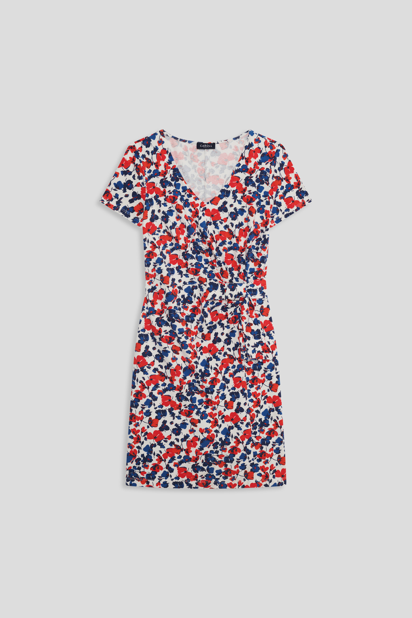 Robe Rbobby ecru femme