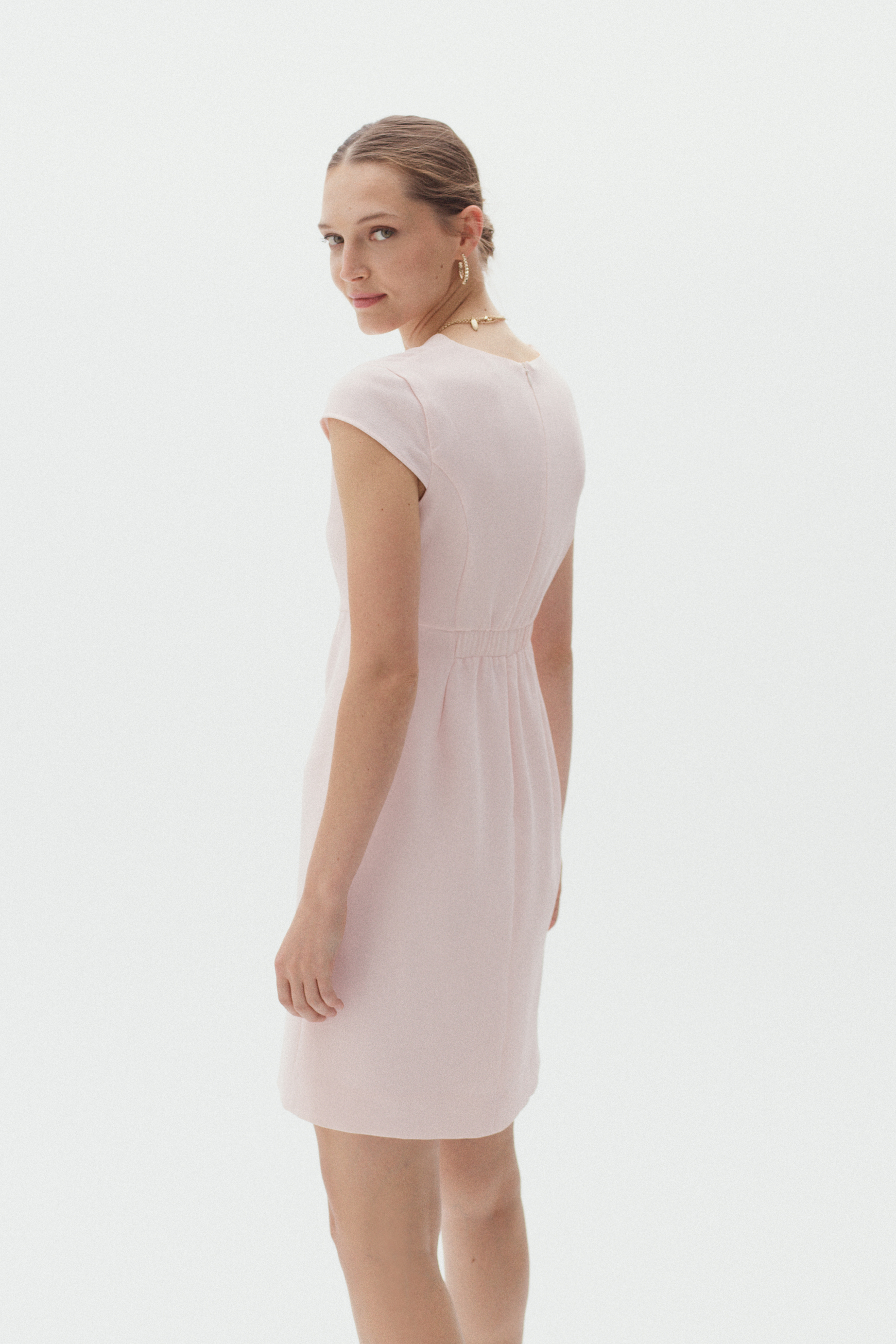 robe myra rose clair femme robe myra rose clair femme