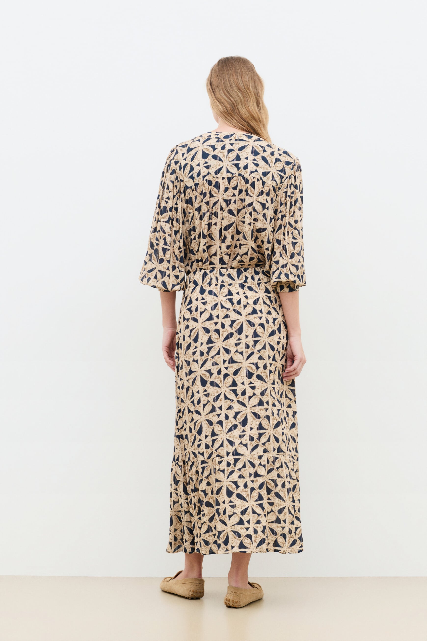 Jupe Jaison multicolore femme