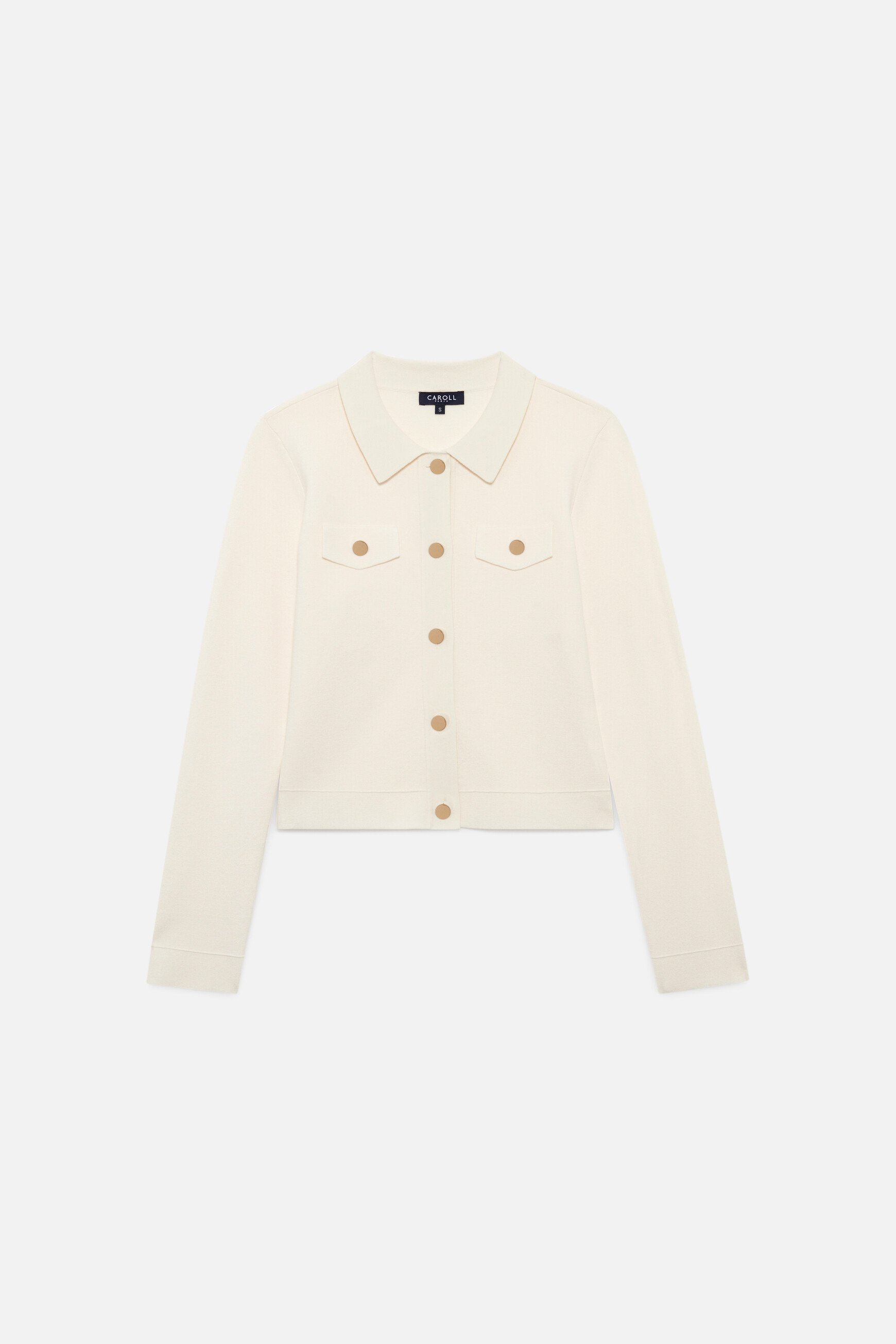 pull mflo ecru femme Pull Mflo ecru femme