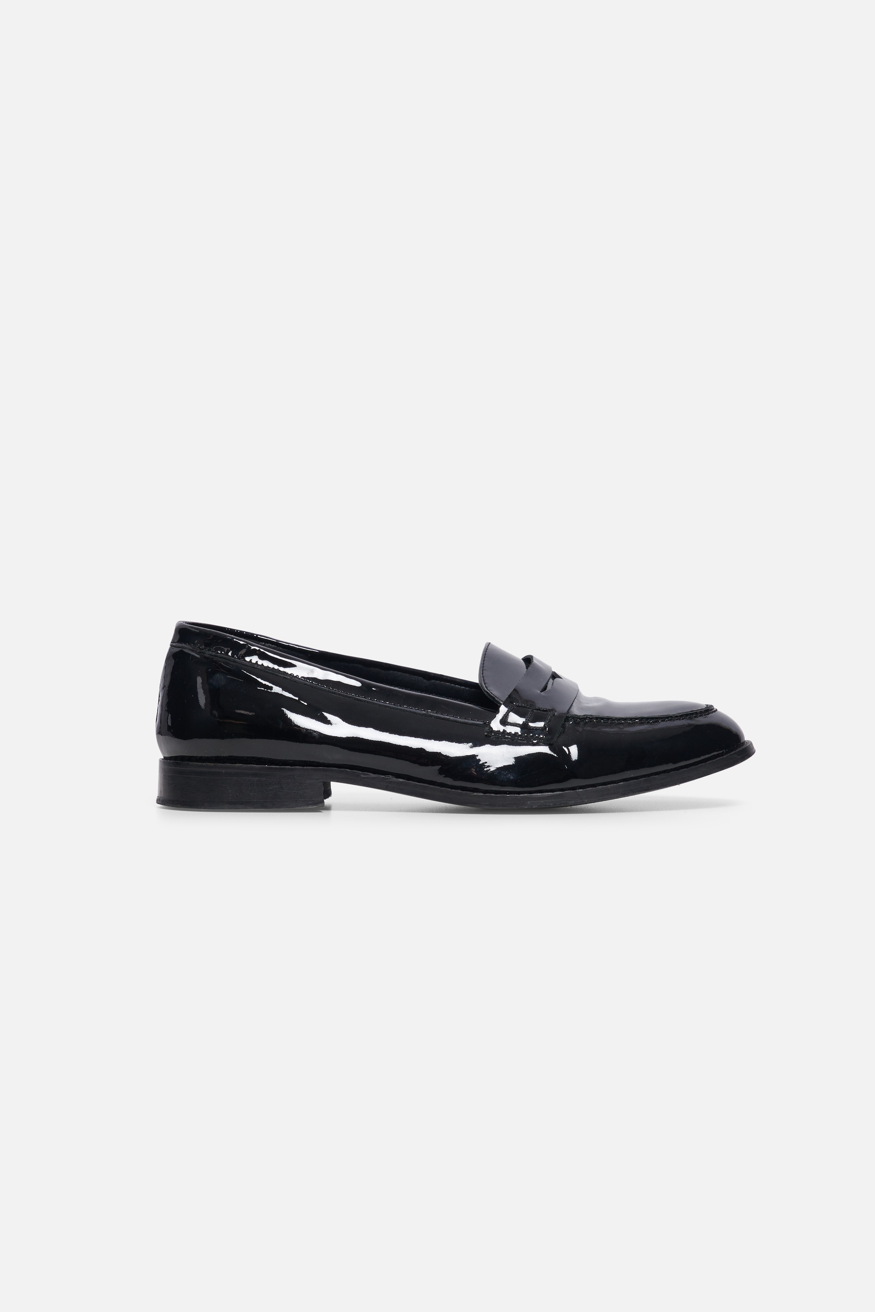 mocassins alfie 100 cuir noir femme mocassins alfie 100% cuir noir femme