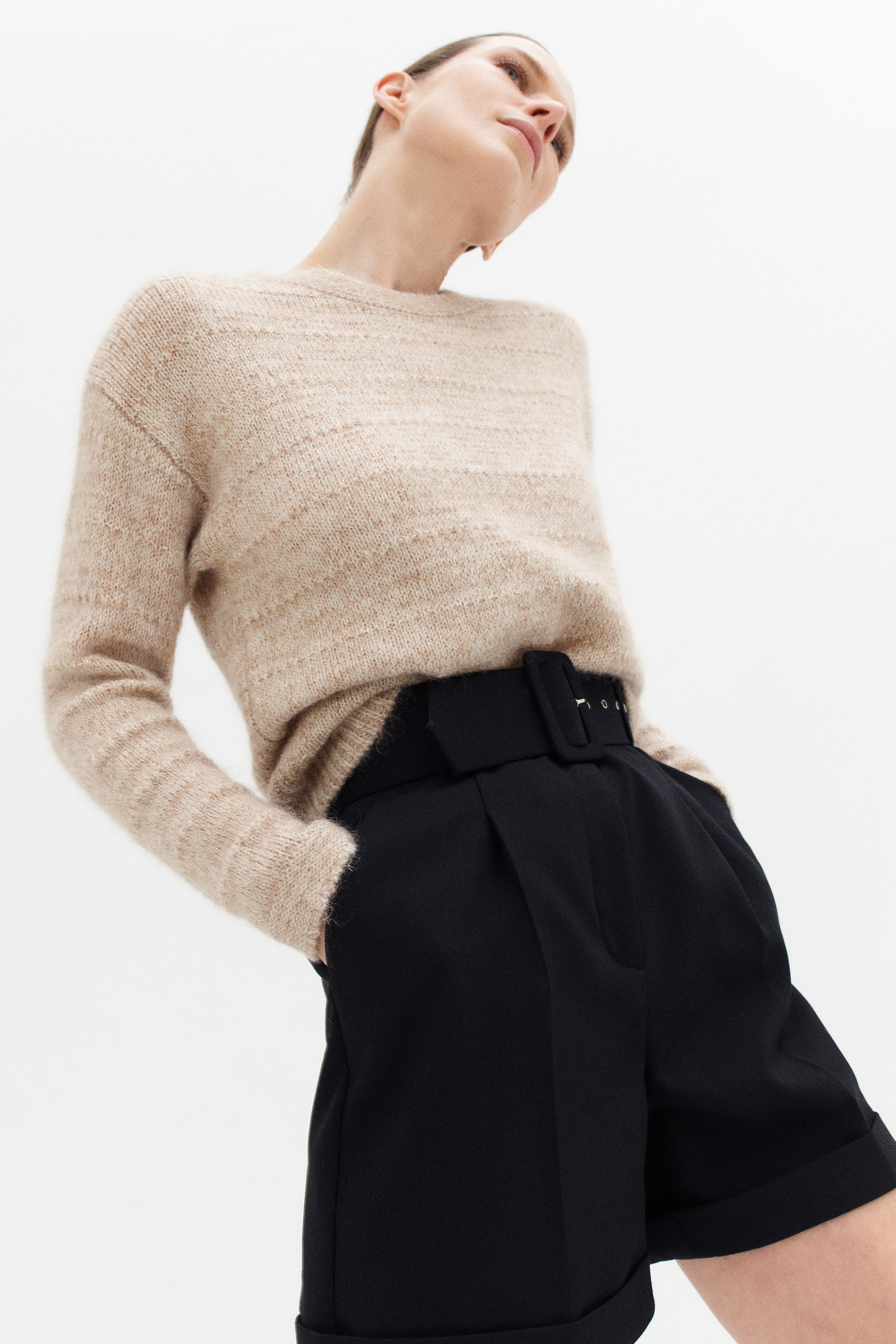 pull natalia camel femme pull natalia camel femme
