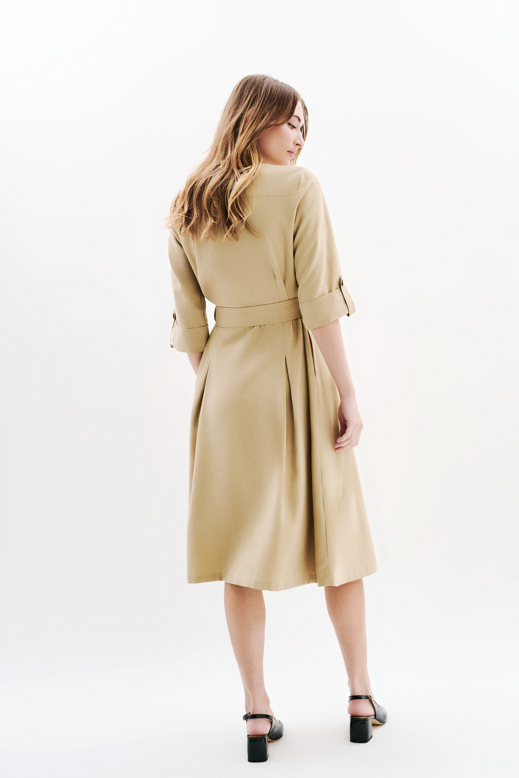 robe rsarah taupe femme Robe Rsarah taupe femme