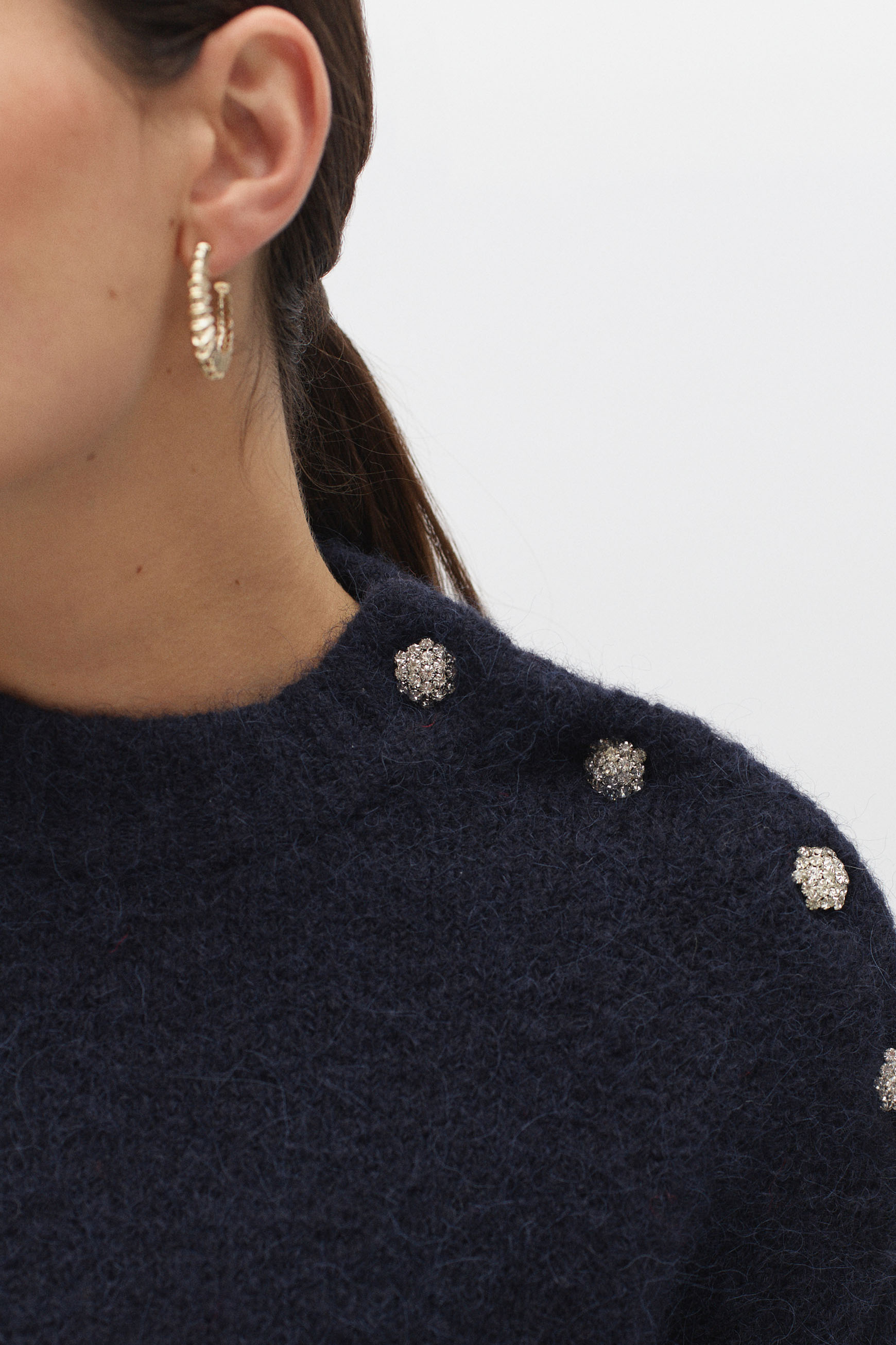 pull grace bleu marine femme pull grace bleu marine femme