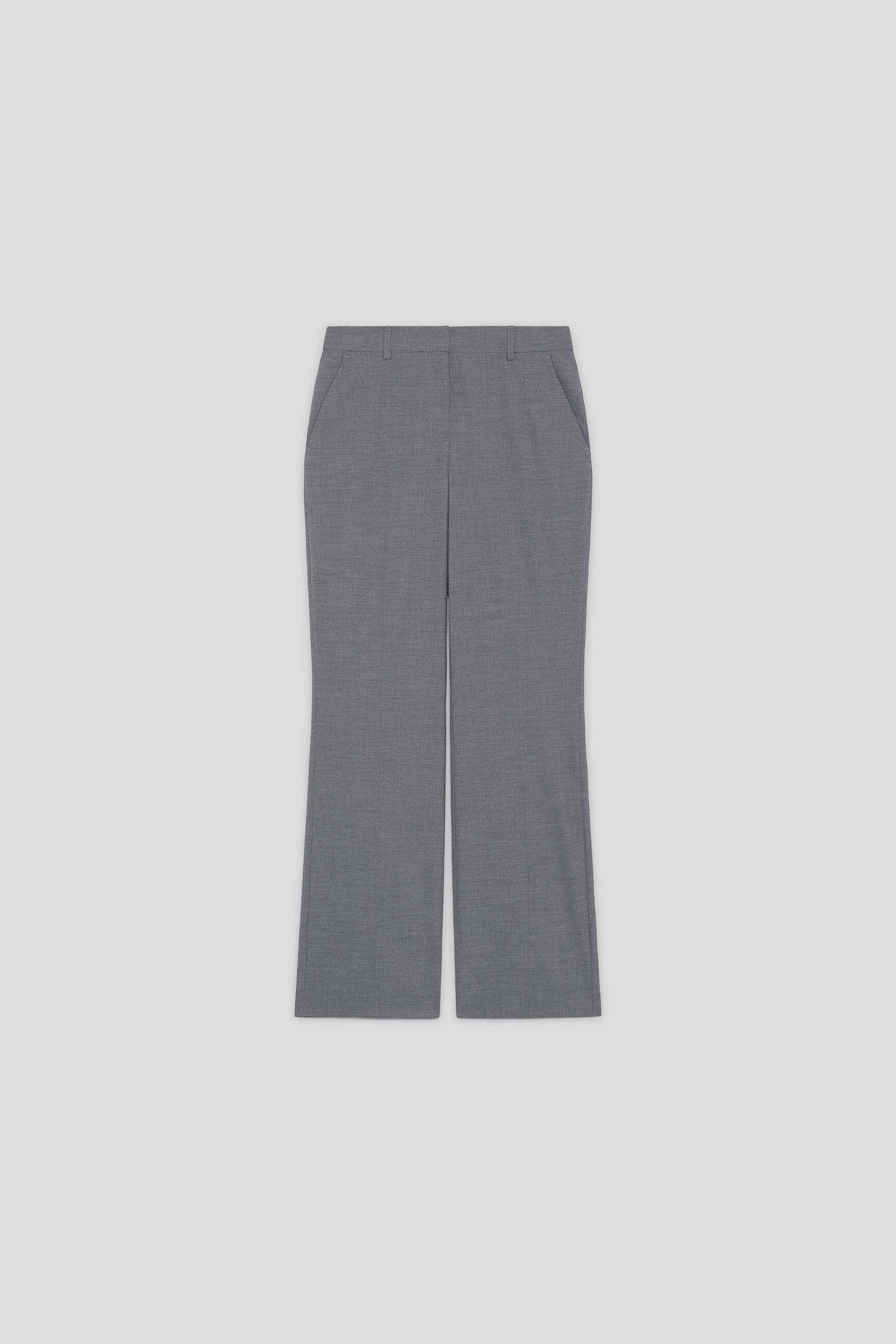 Trousers Podium grey woman