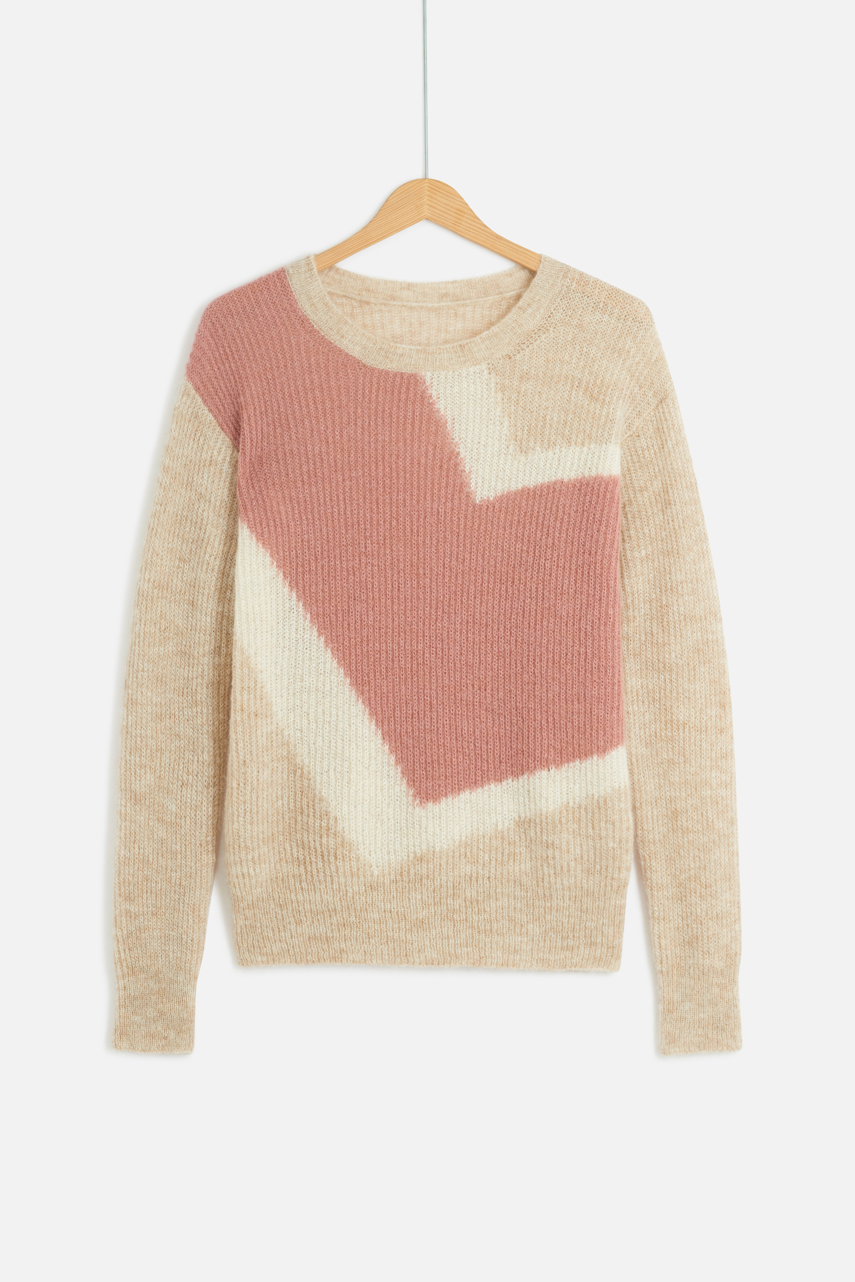 pull eleonora parme femme pull eleonora parme femme