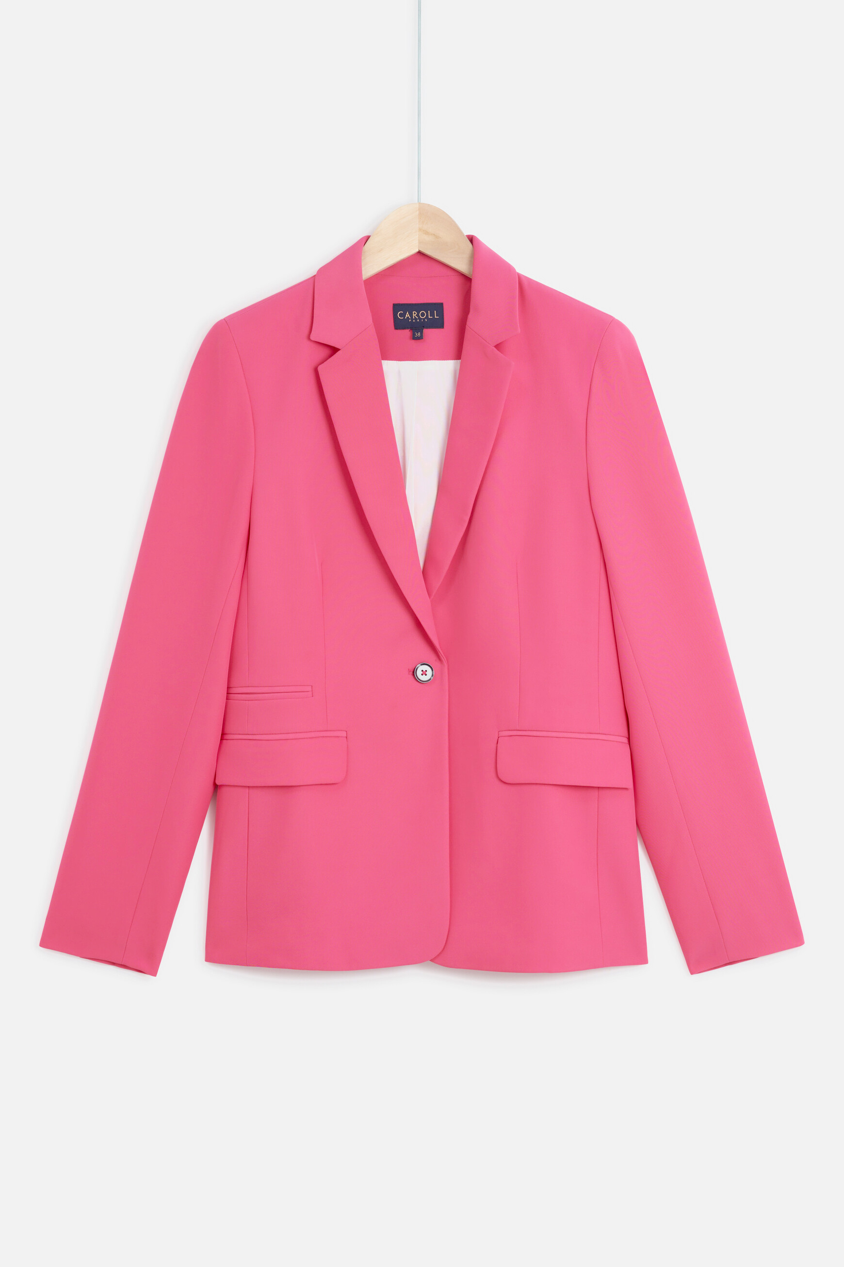 Blazer rose fushia best sale