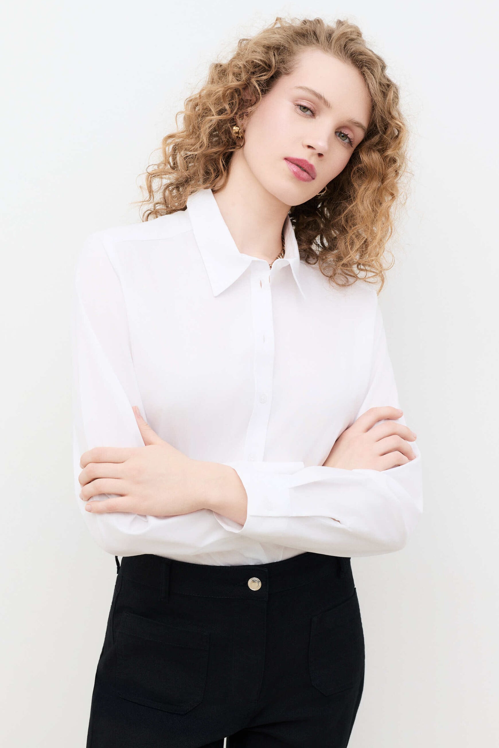 Cbrenda2 shirt white woman