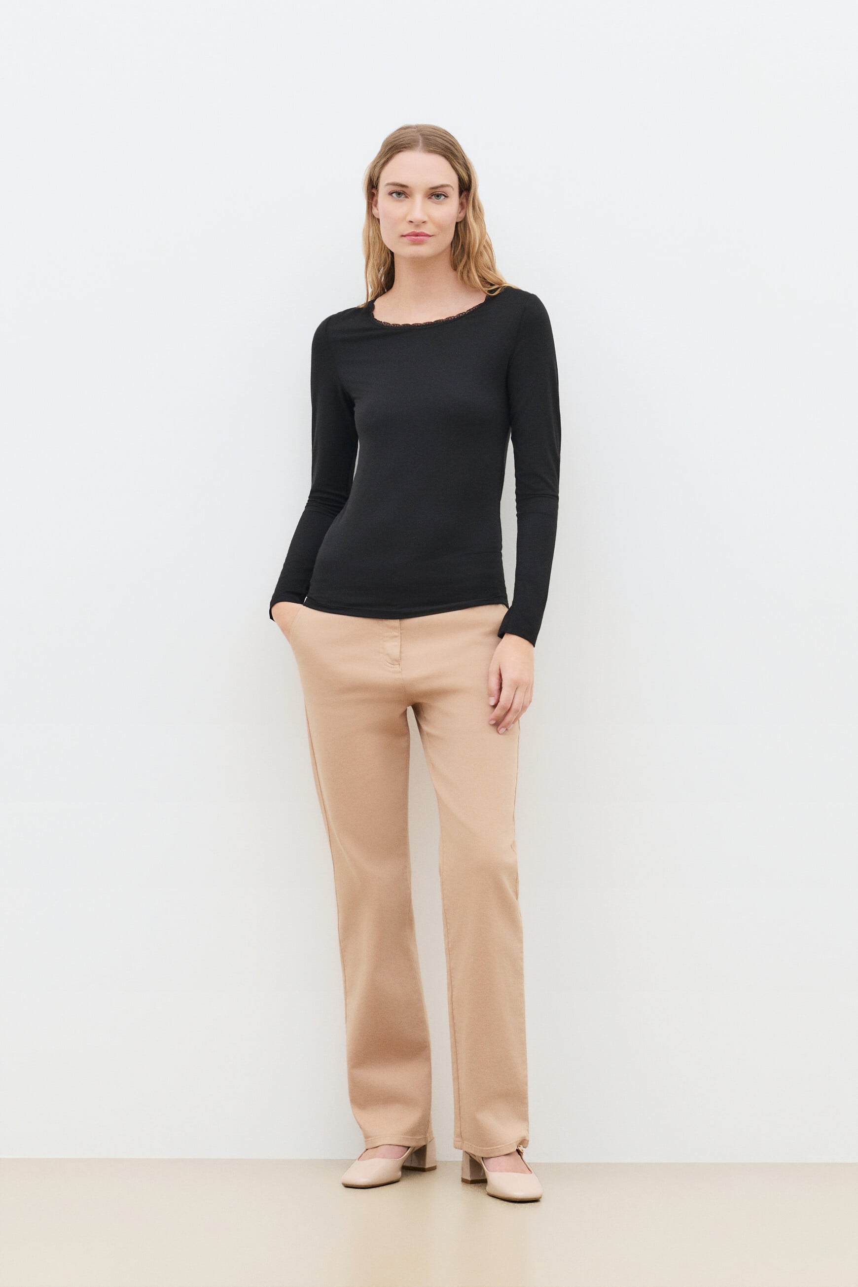 Teva t-shirt black woman
