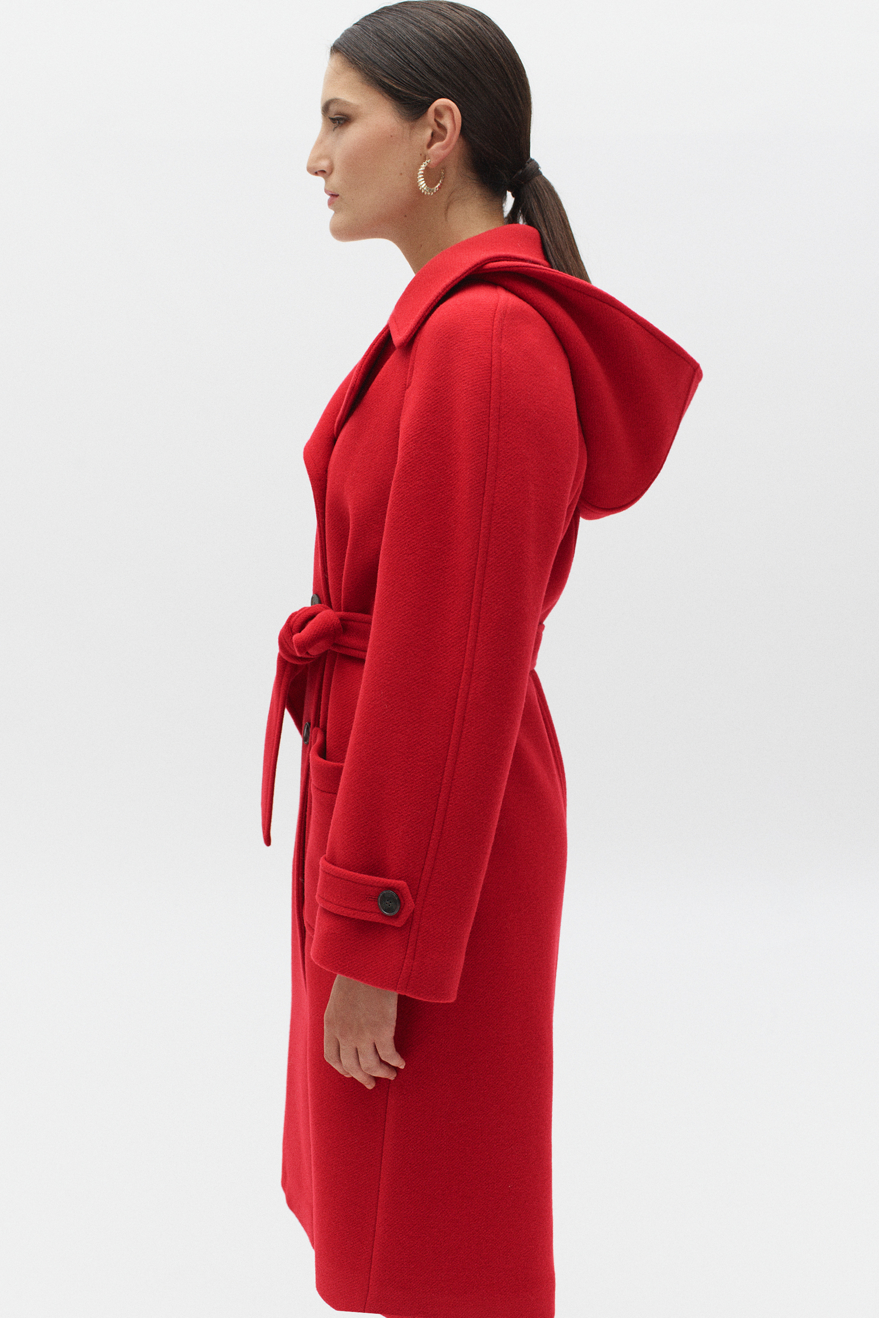 manteau quentin rouge femme manteau quentin rouge femme