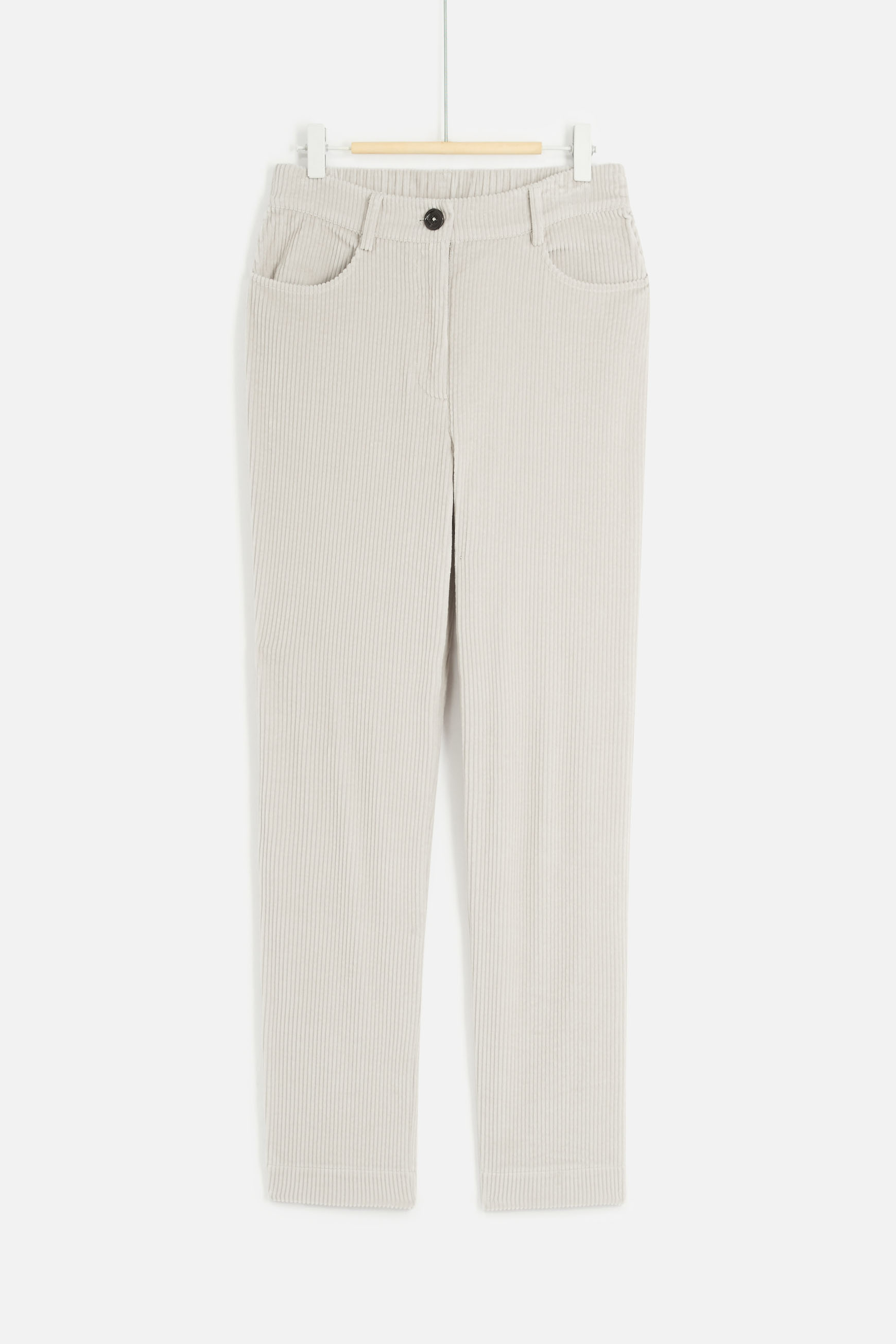 pantalon jim ecru femme Pantalon jim ecru femme