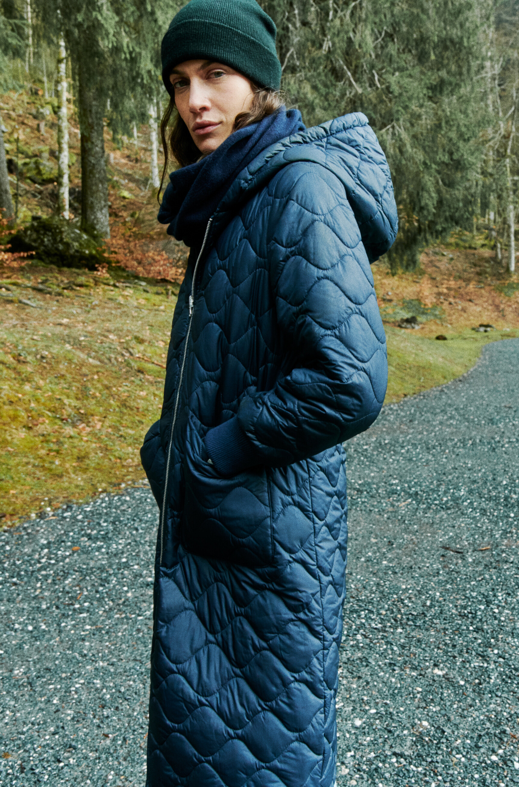 doudoune galina bleu marine femme Doudoune galina bleu marine femme