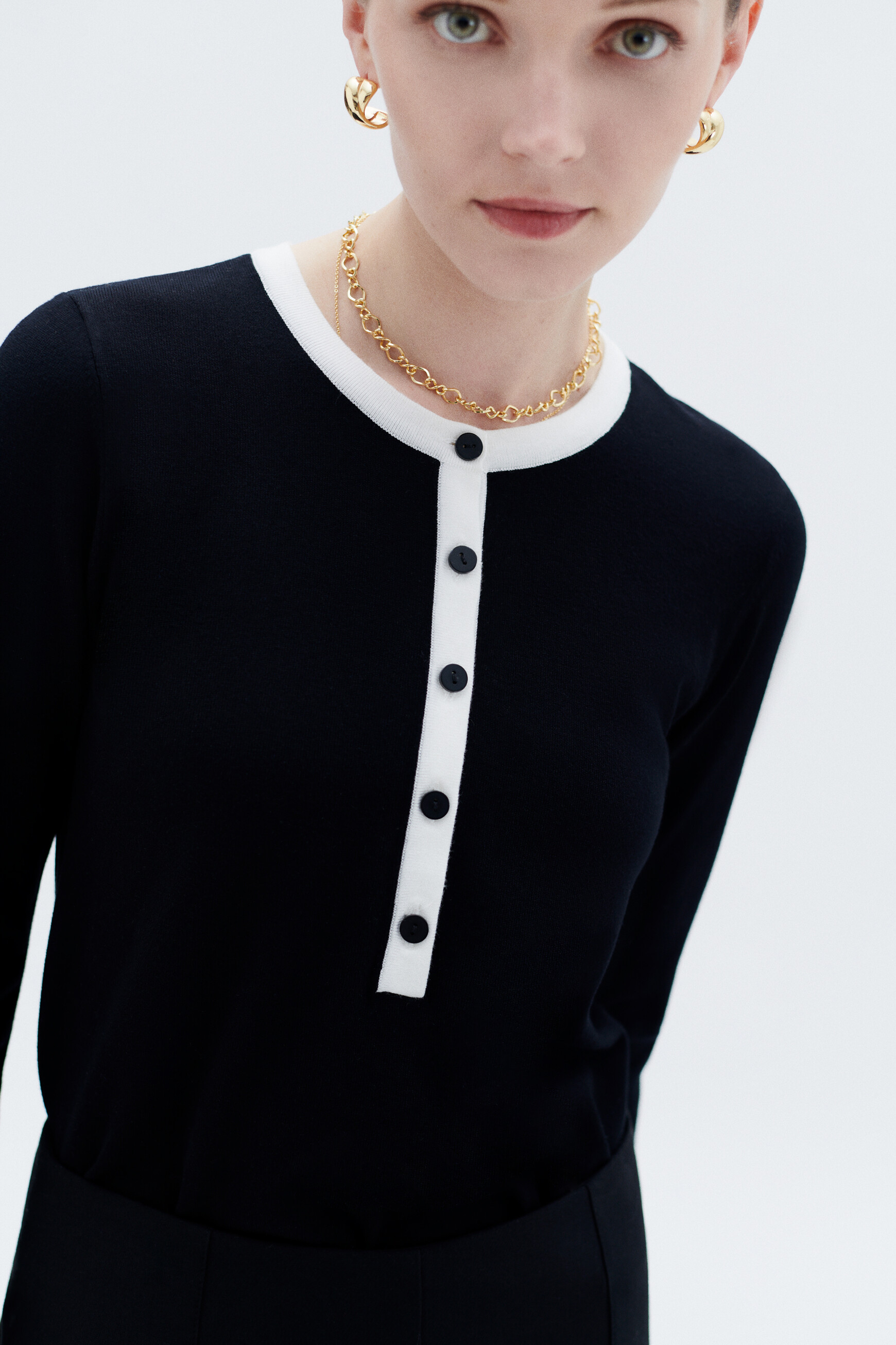 pull milene noir femme Pull milene noir femme