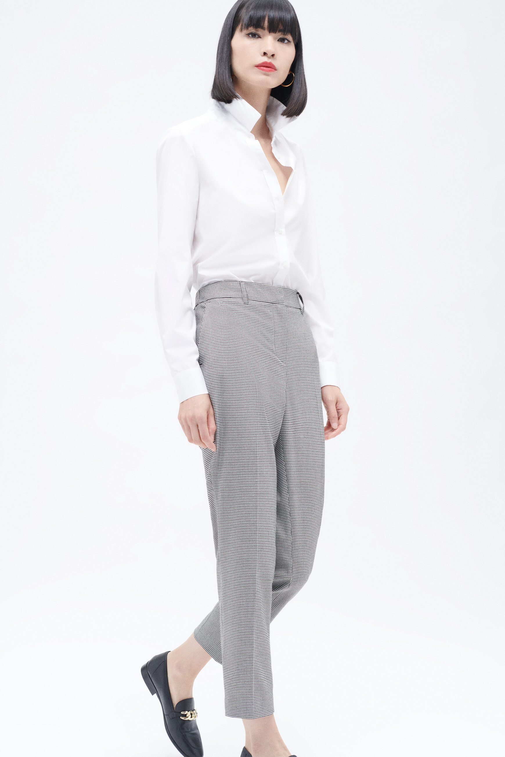 pantalon psidiko2 noir femme Pantalon psidiko2 noir femme