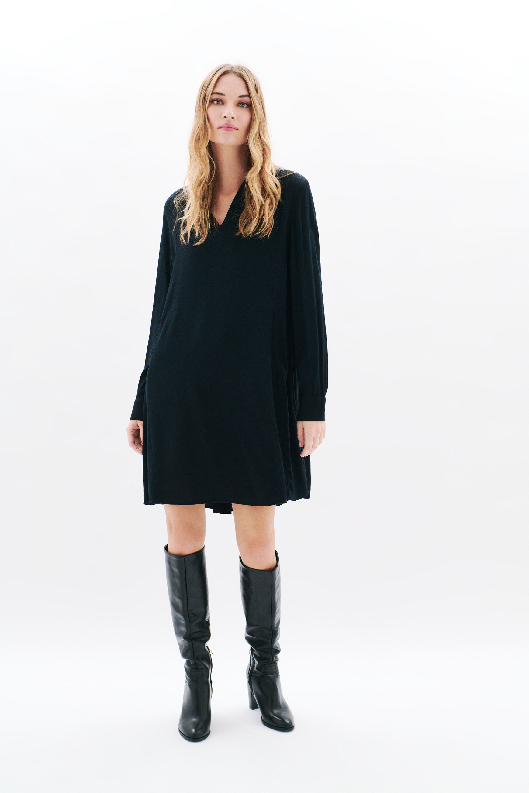 rgala dress black woman Rgala dress black woman