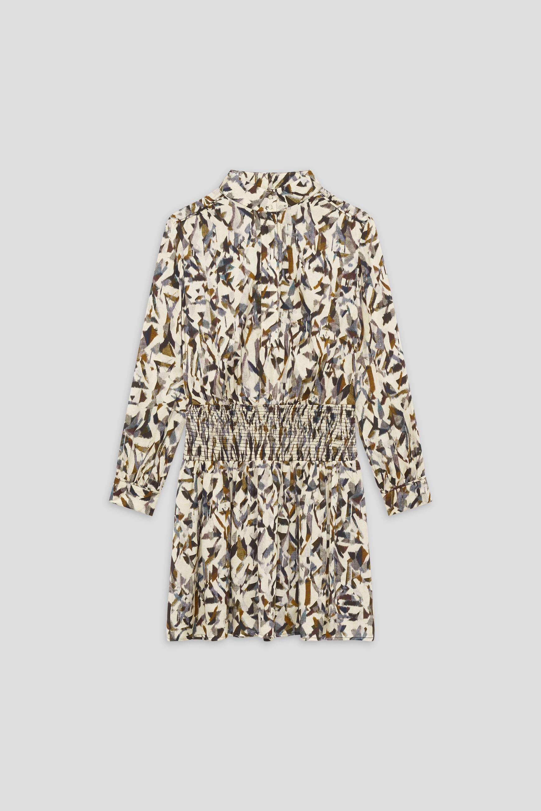 Rsissi dress ecru woman