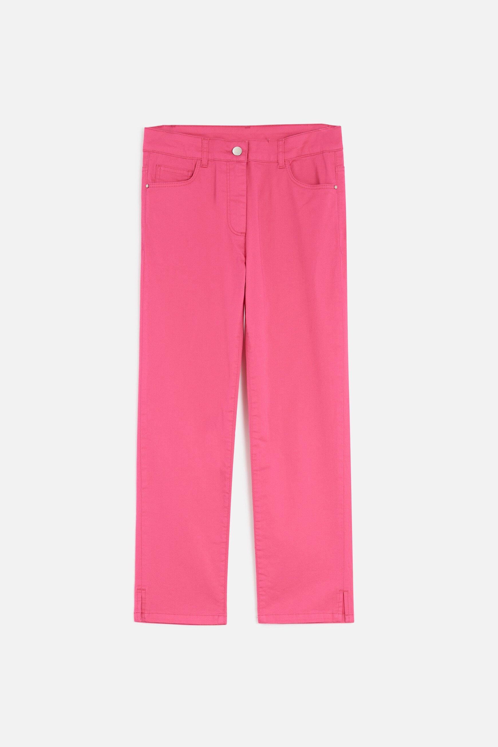 pantacourt mason rose fushia femme
