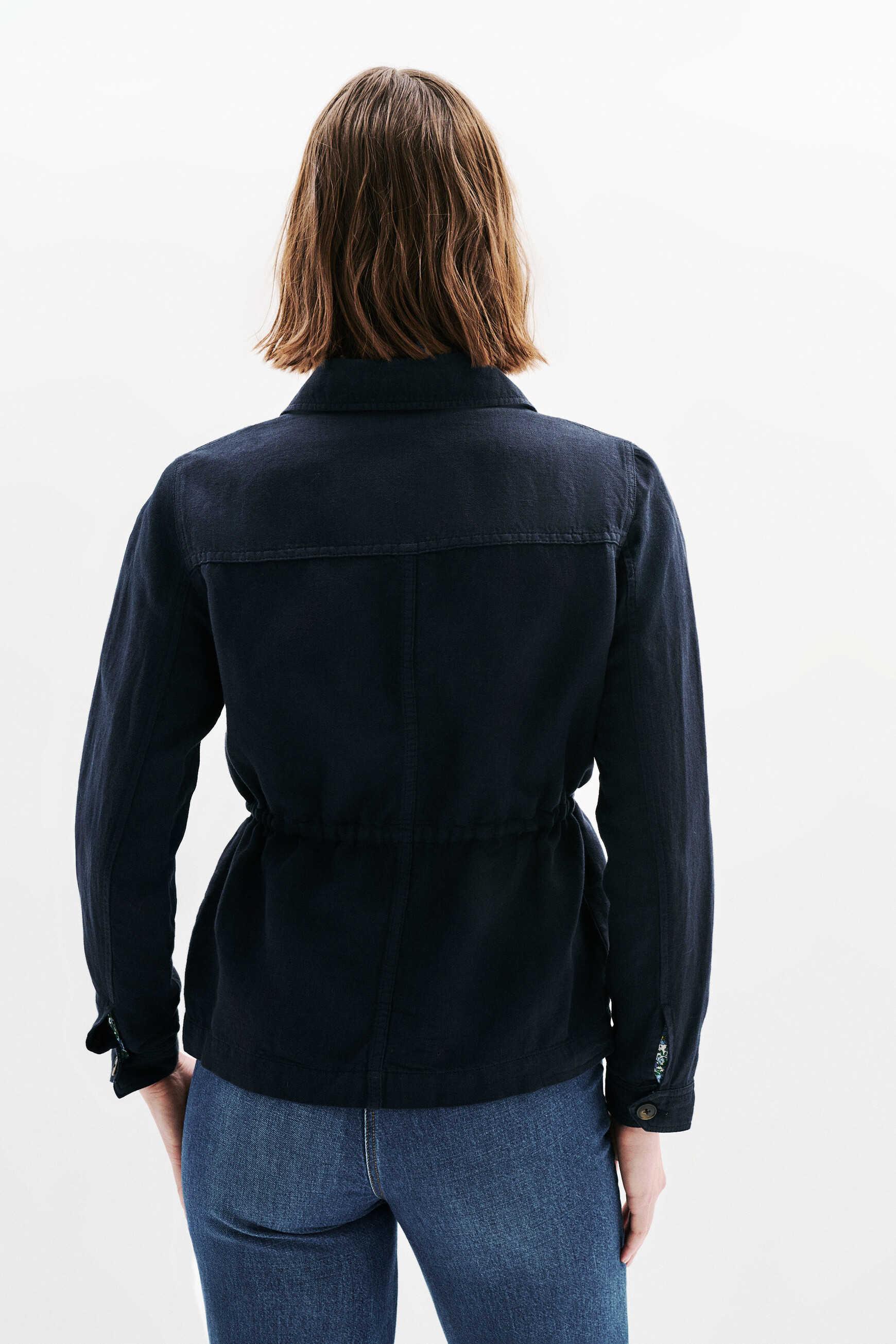 veste grace bleu marine femme veste grace bleu marine femme