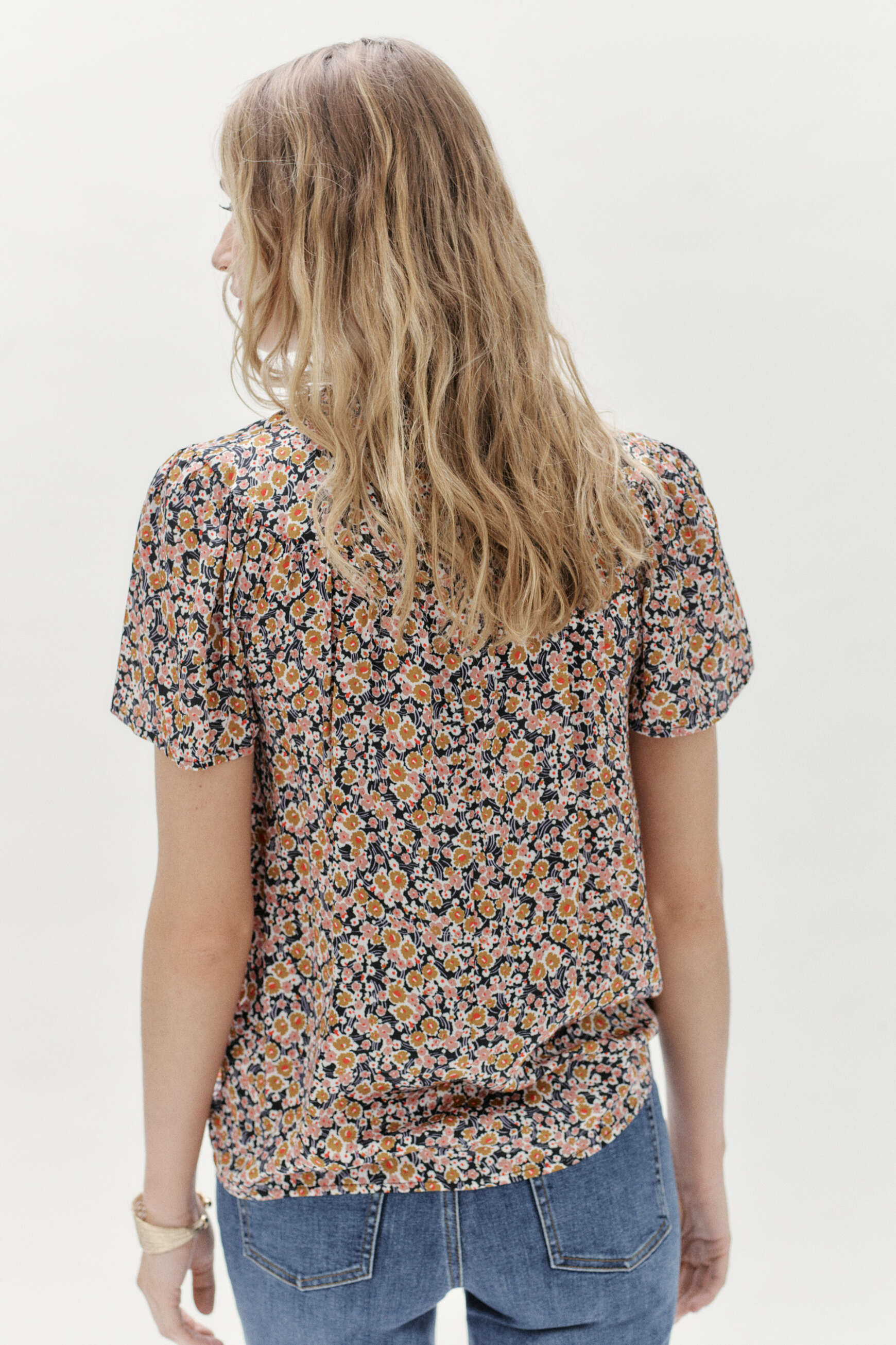 chemisier tanguy rose pastel femme chemisier tanguy rose pastel femme