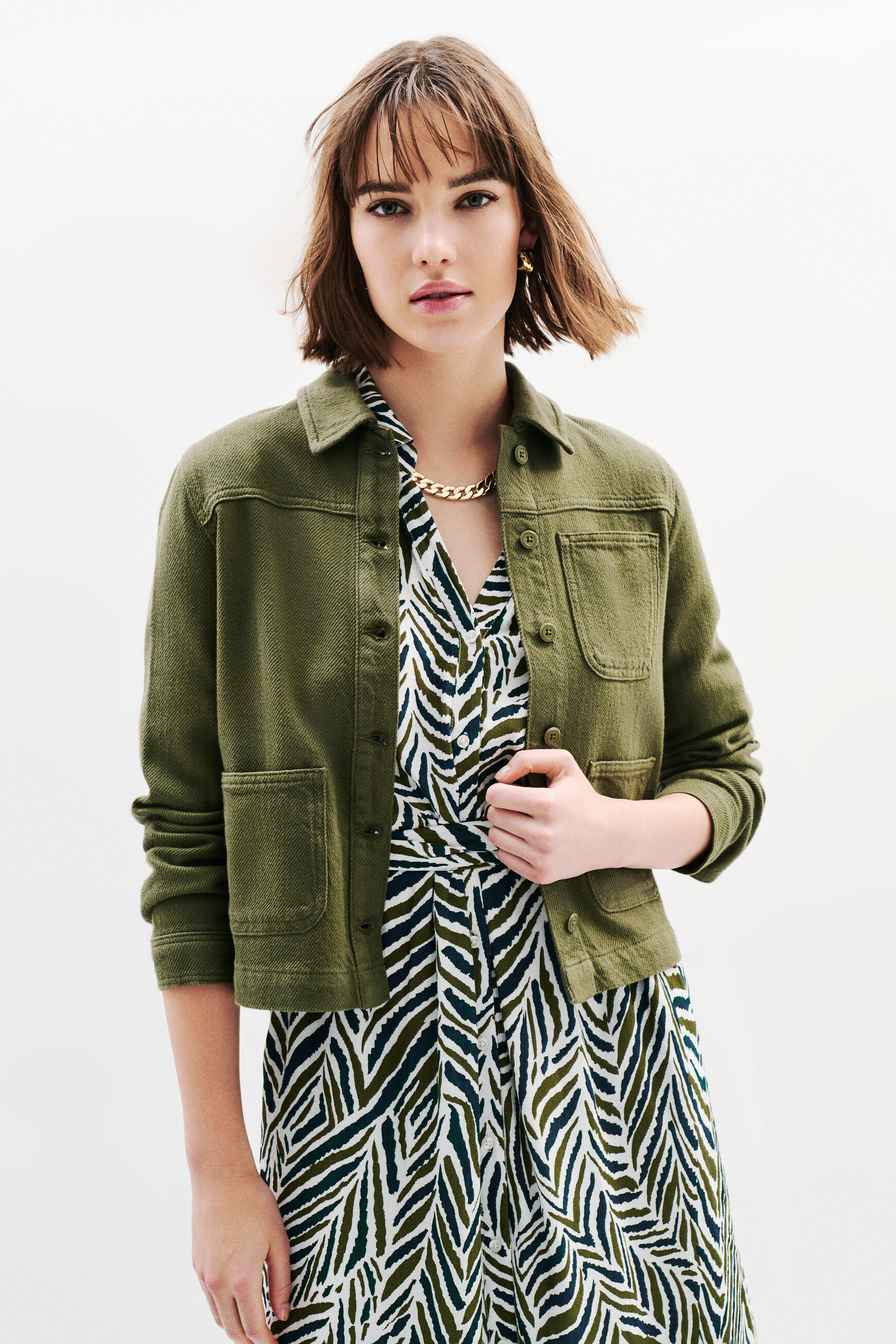 veste minata vert kaki femme veste minata vert kaki femme