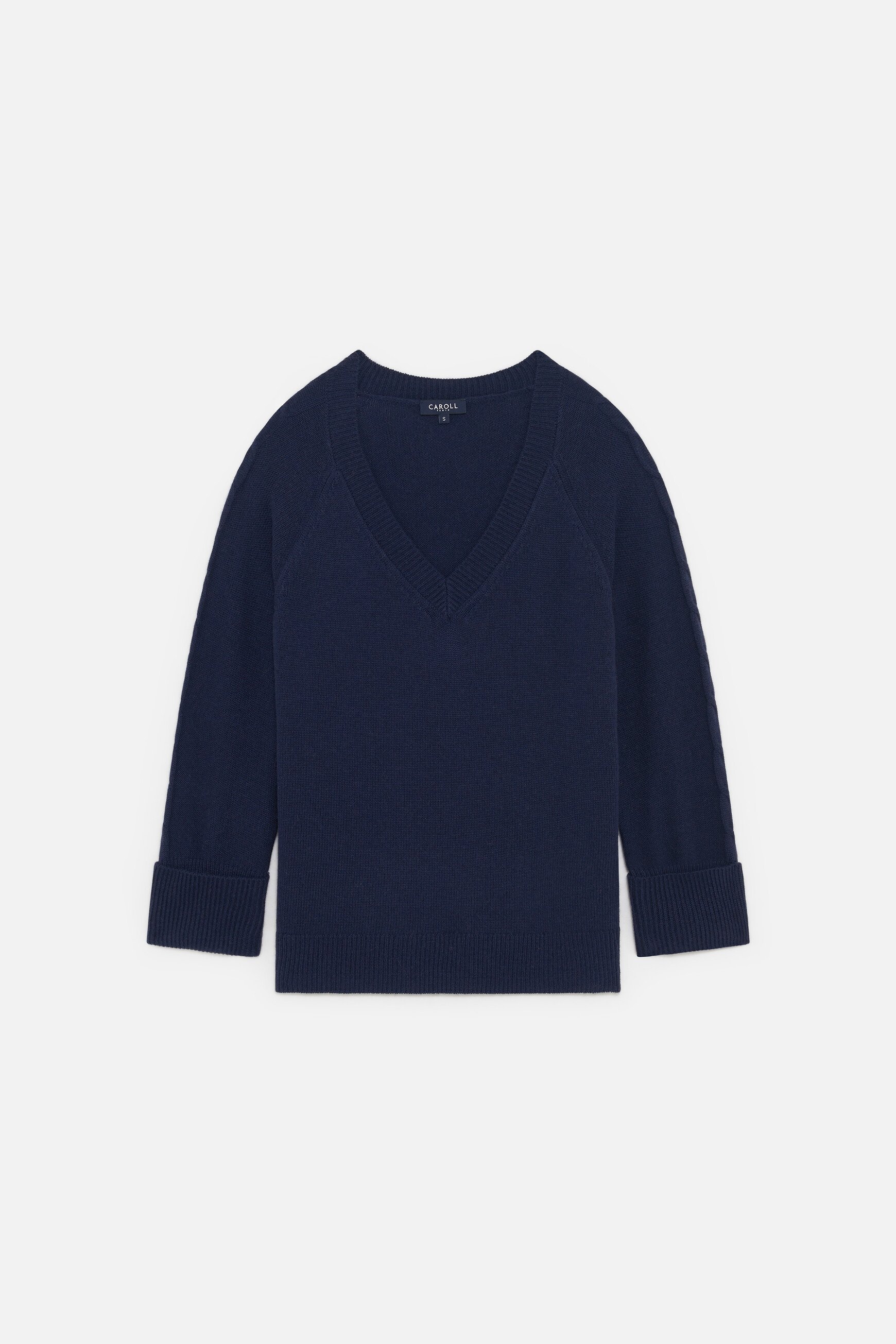 pullover mjade marineblau damen