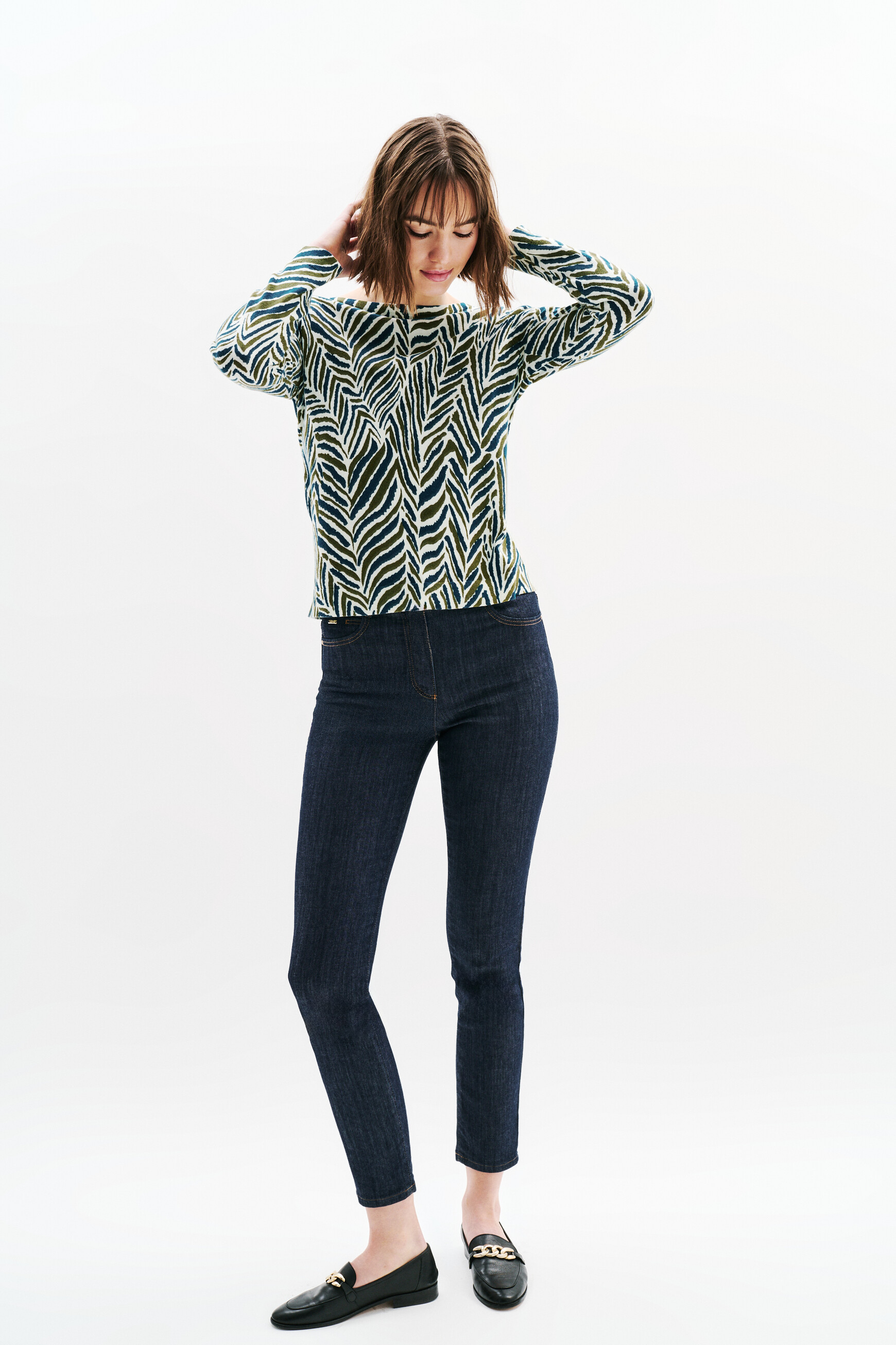 pull mluky ecru femme Pull Mluky ecru femme