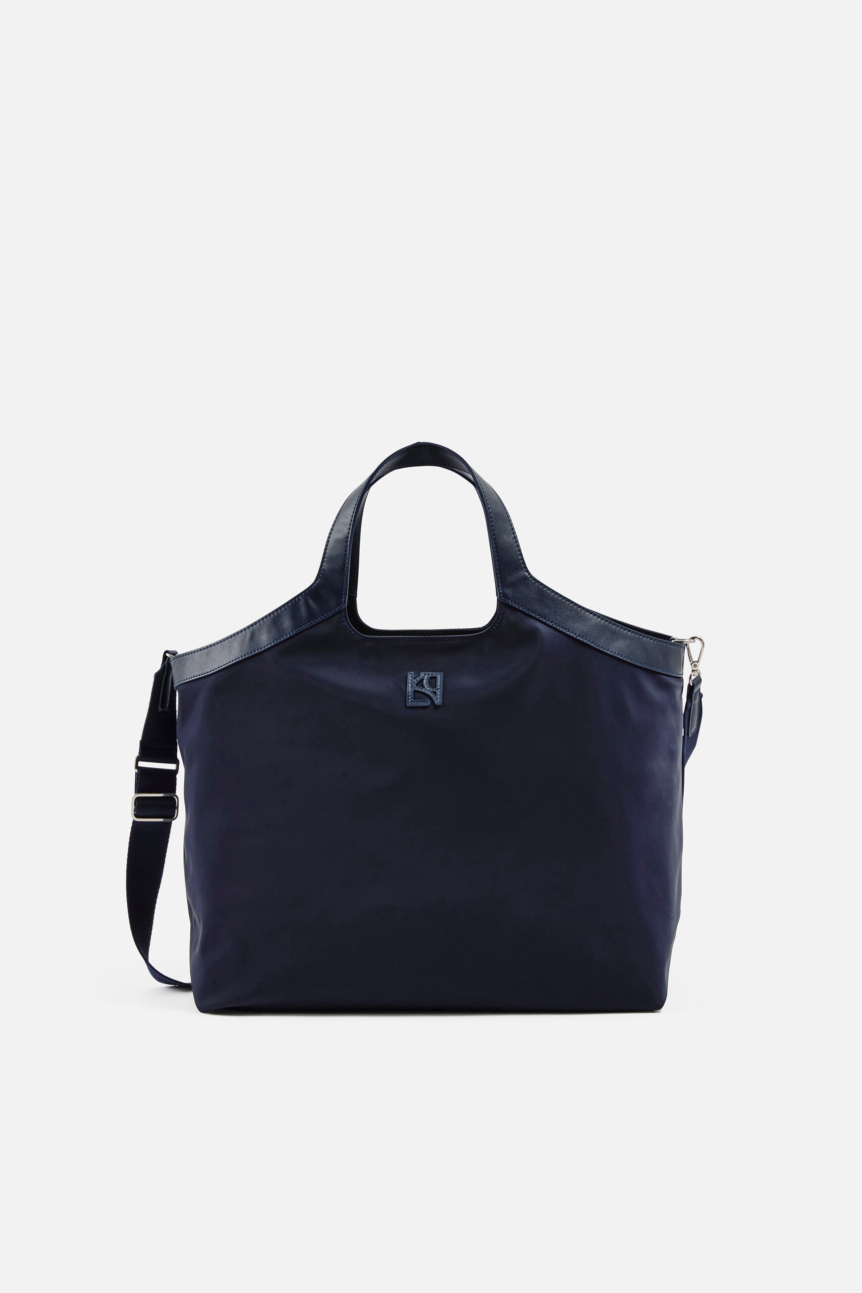 Sacha wk déperlant tas marineblauw vrouw