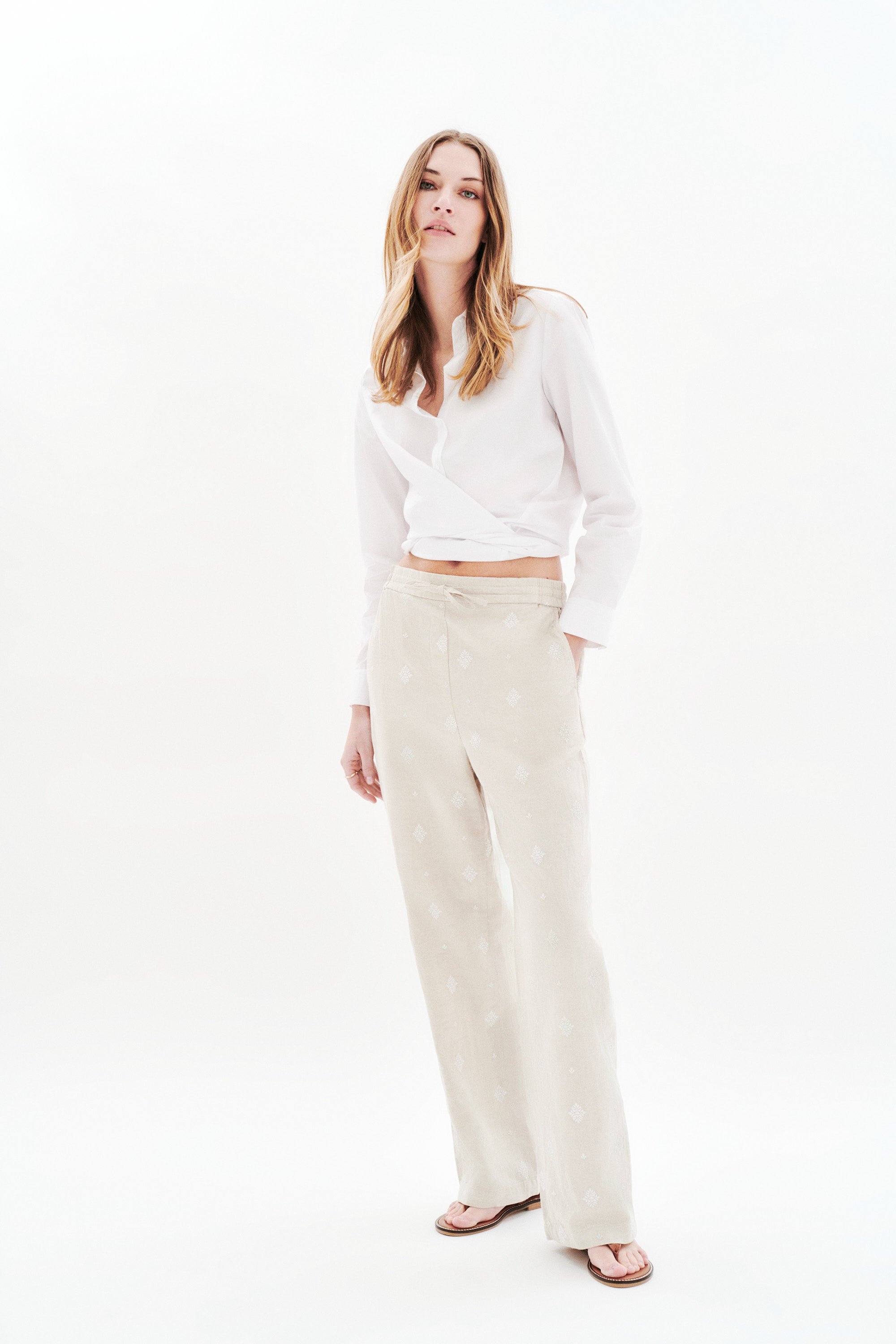 pantalon pure sable femme Pantalon pure sable femme