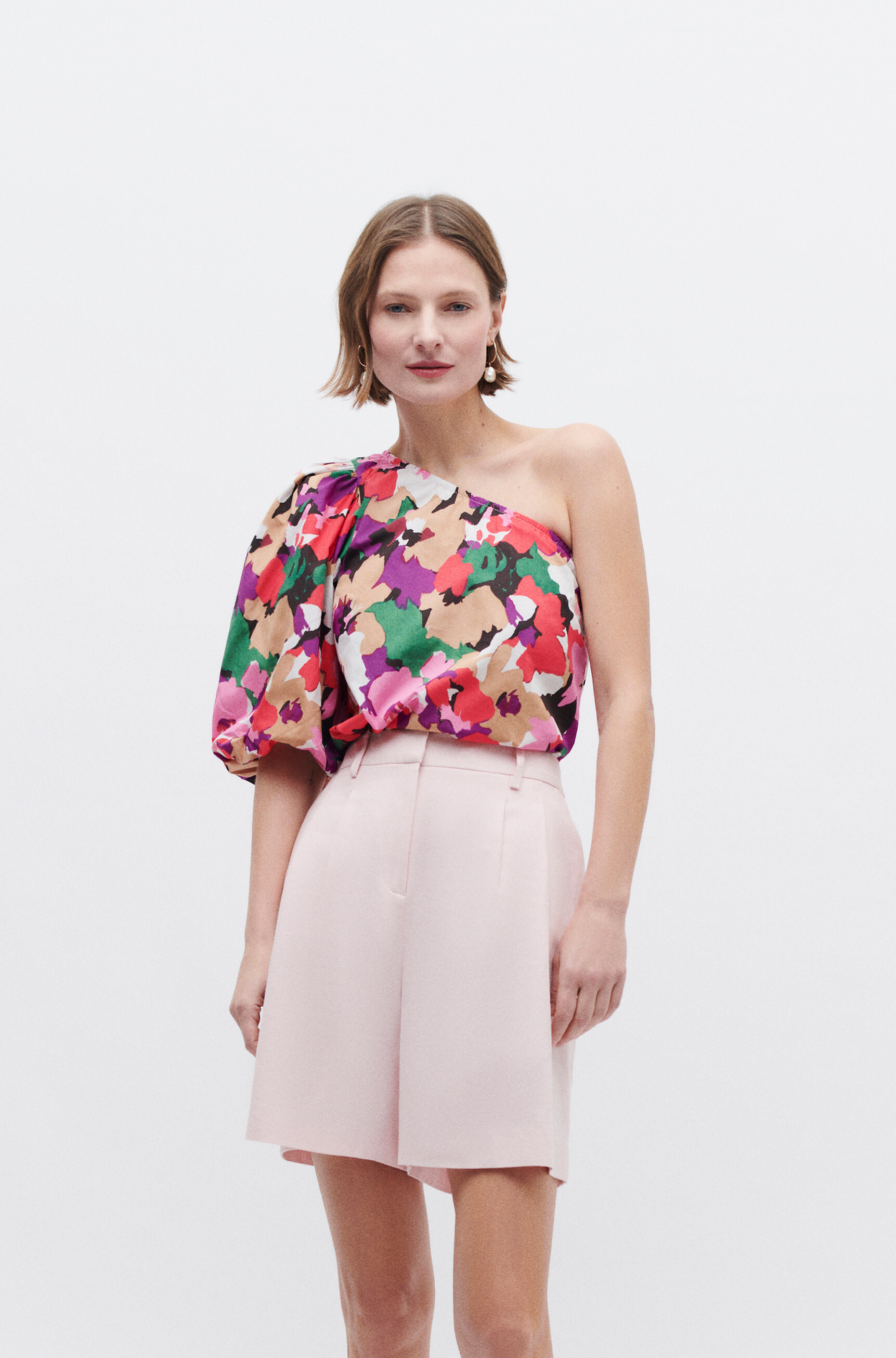 blouse morgane violet femme blouse morgane violet femme