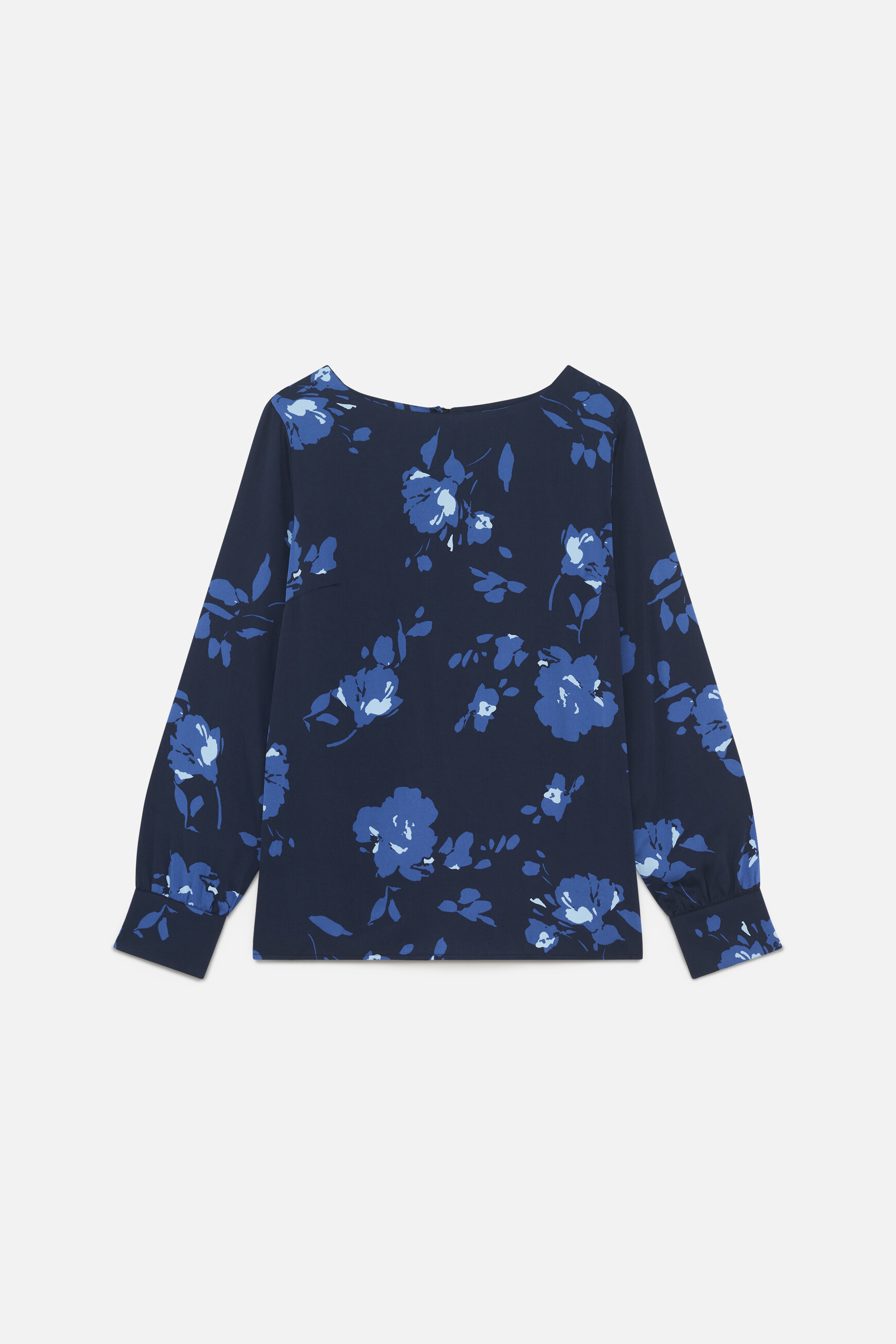 bluse lena marineblau damen Bluse Lena marineblau damen