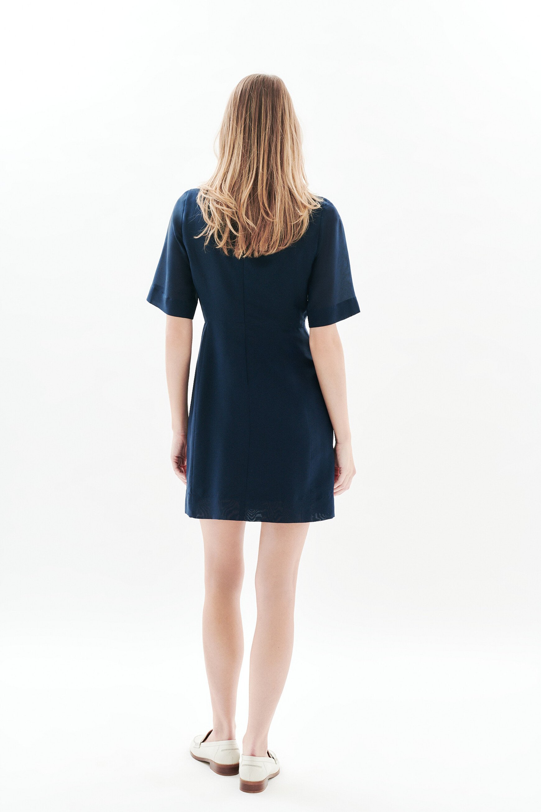 robe rcalixa bleu marine femme Robe Rcalixa bleu marine femme