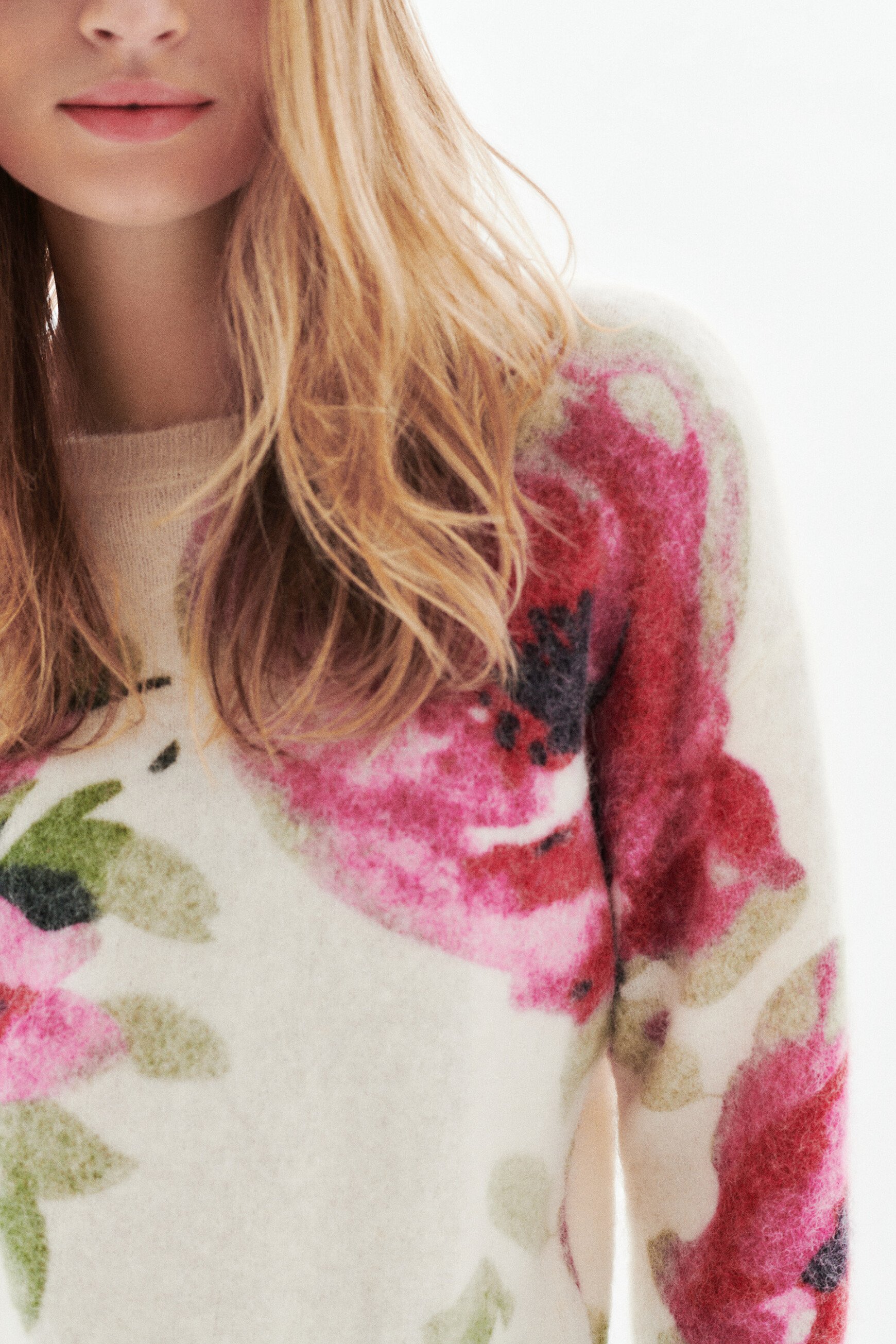 Pull Manolia3 ivoire femme