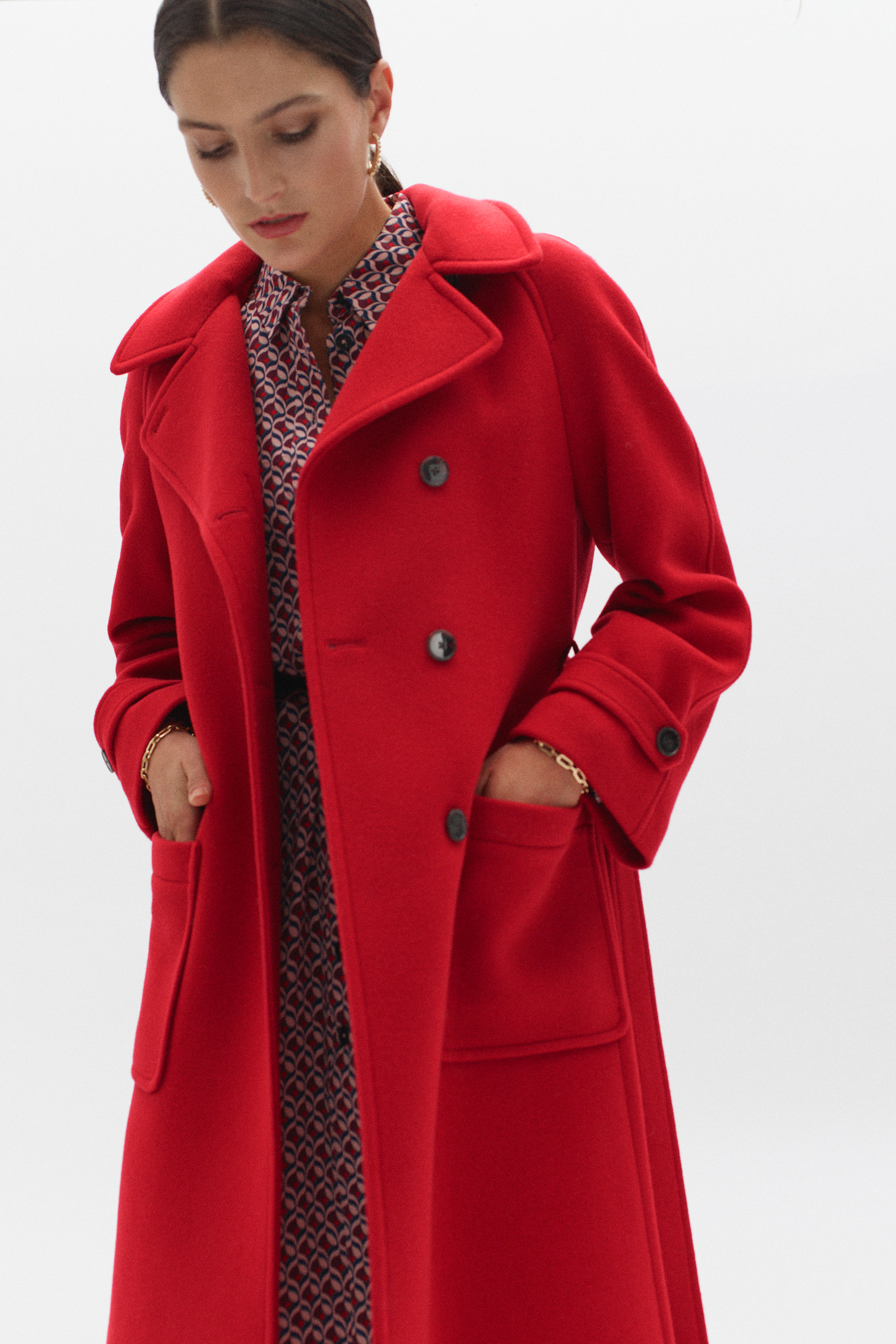manteau quentin rouge femme manteau quentin rouge femme