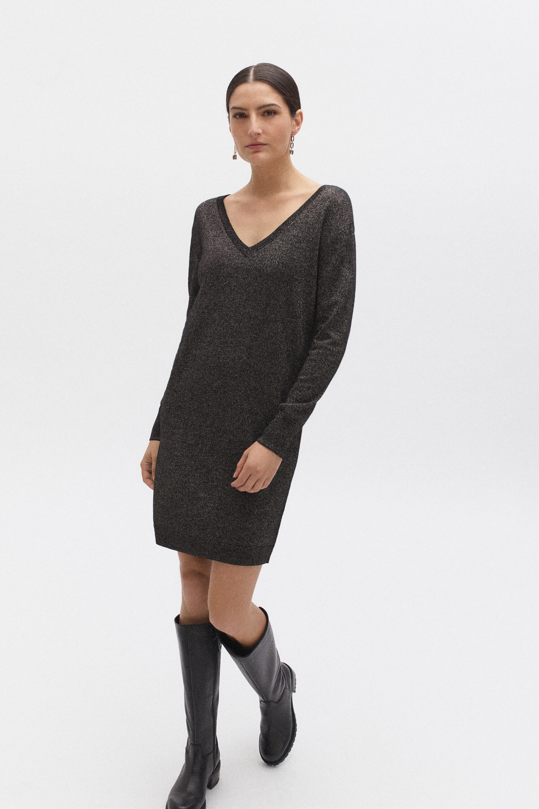 robe heather noir femme robe heather noir femme