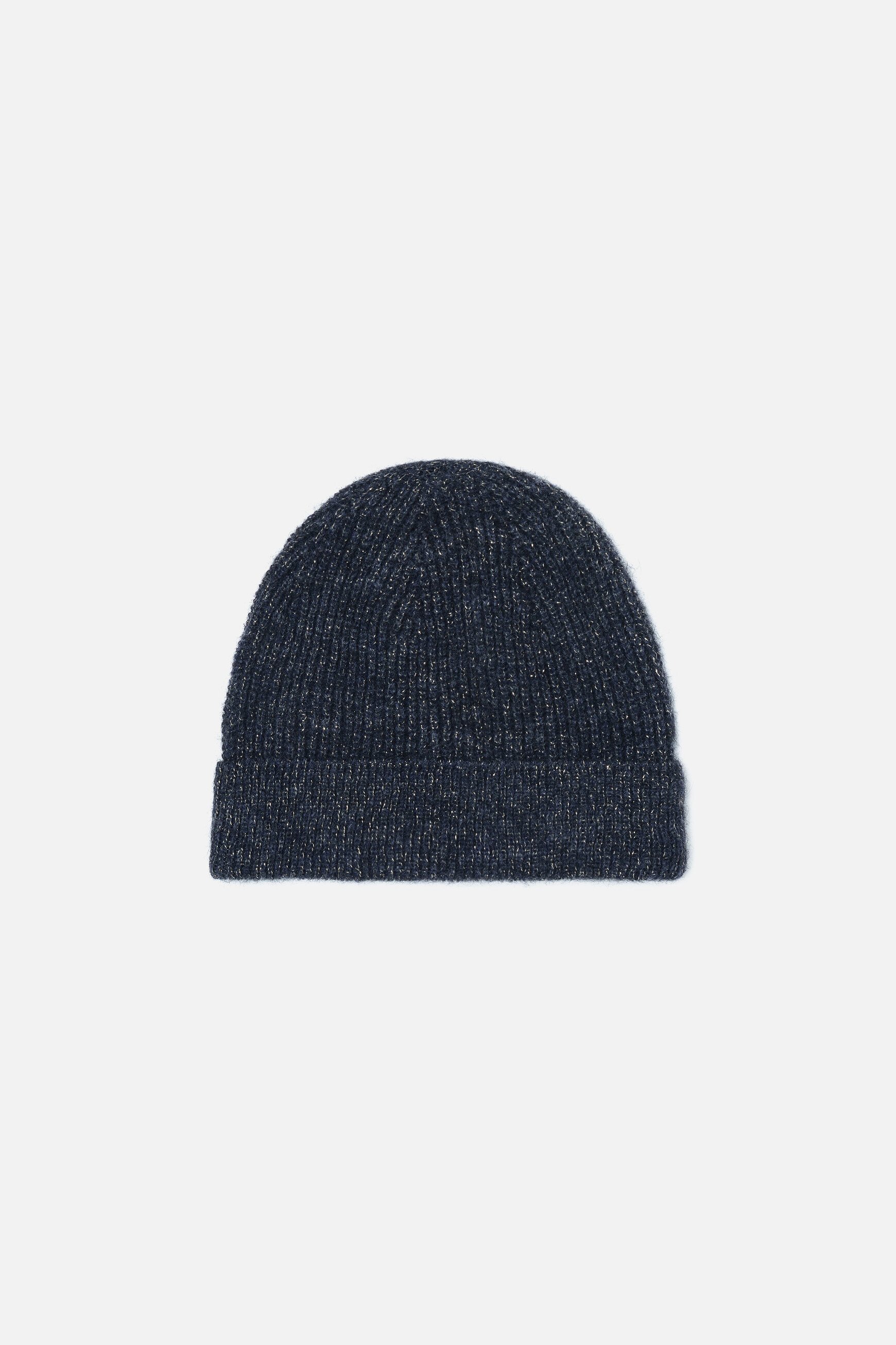 Barry2 beanie grey woman