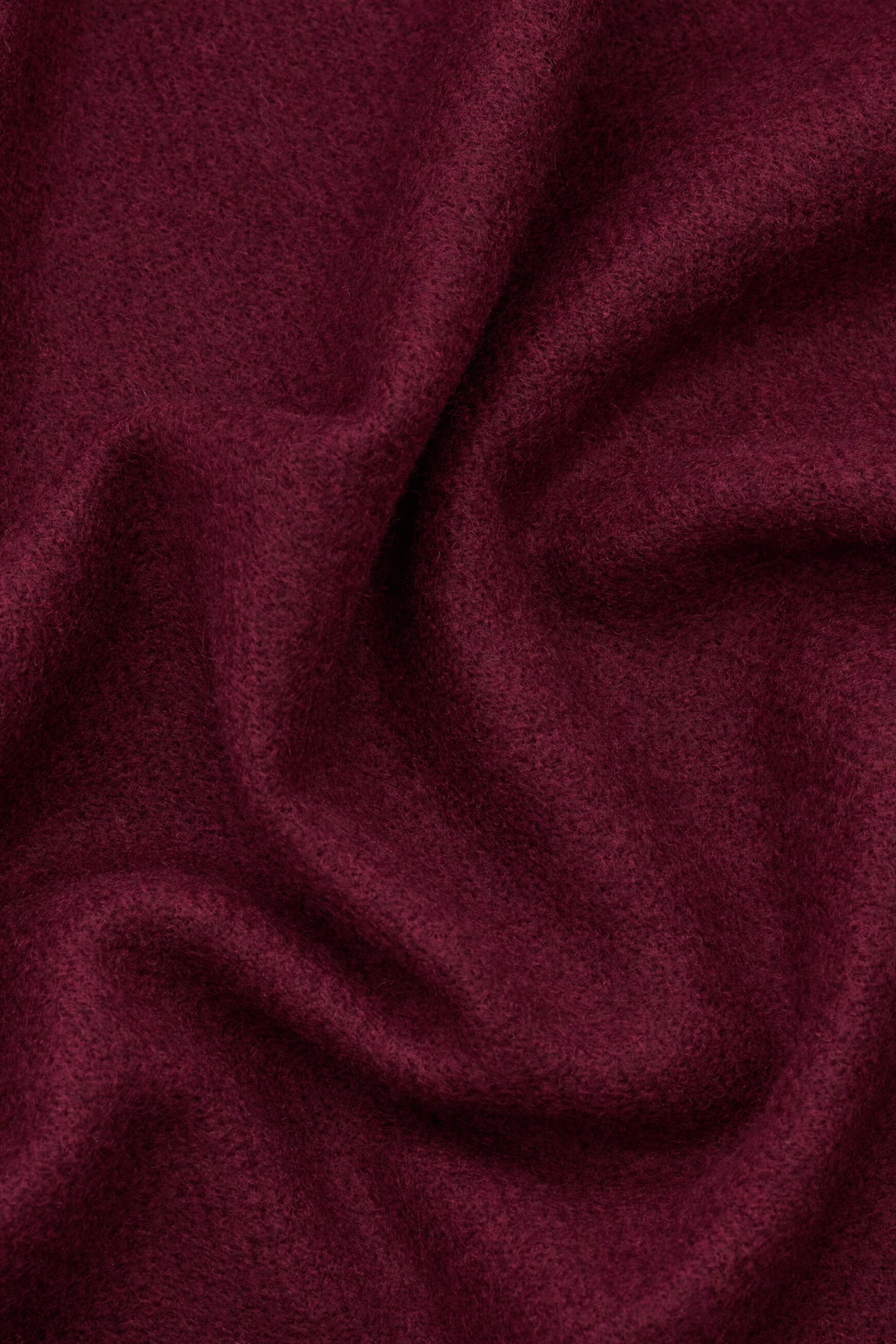 Malofolk scarf plum woman