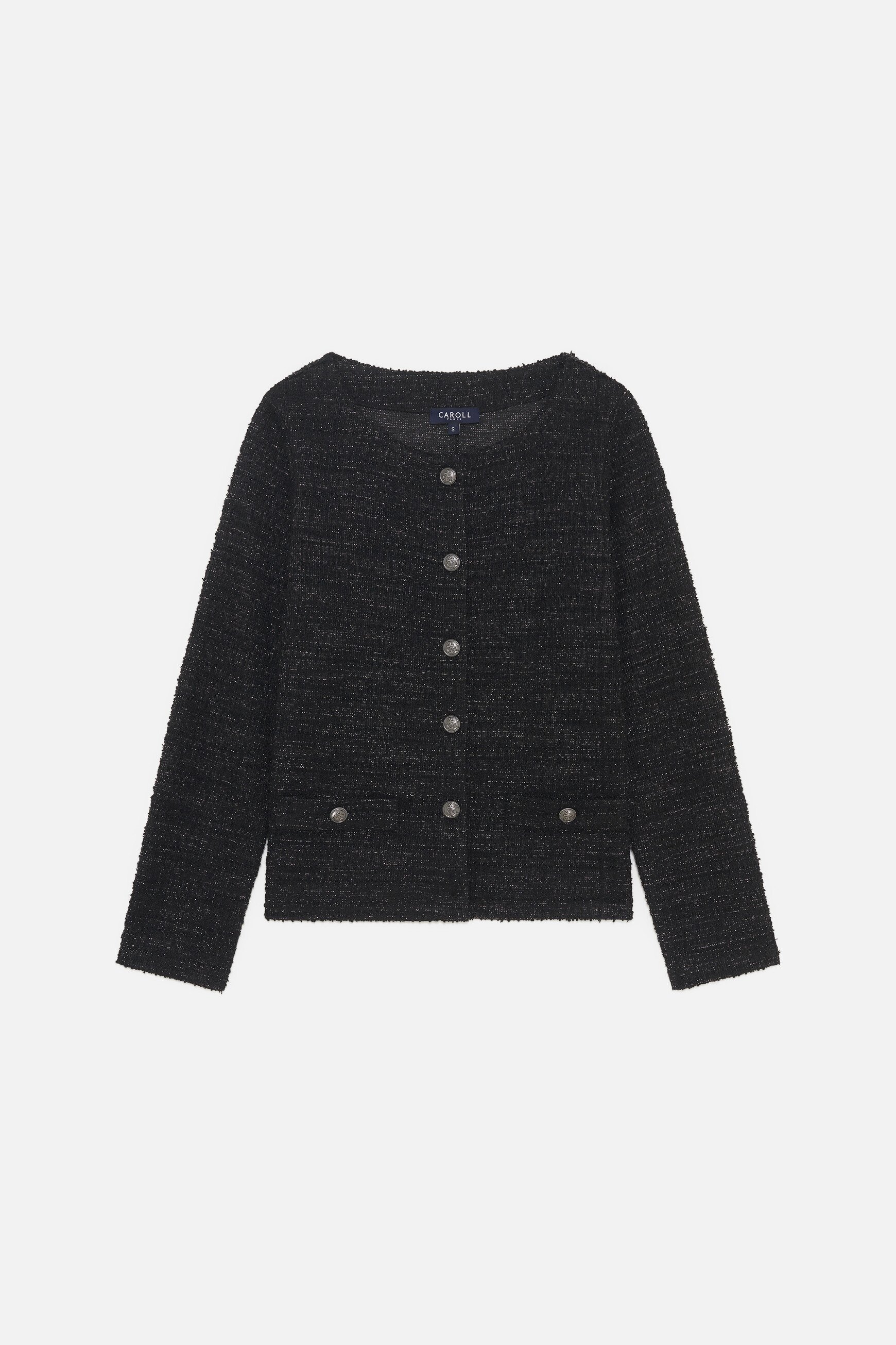 Tjackie jacket black woman