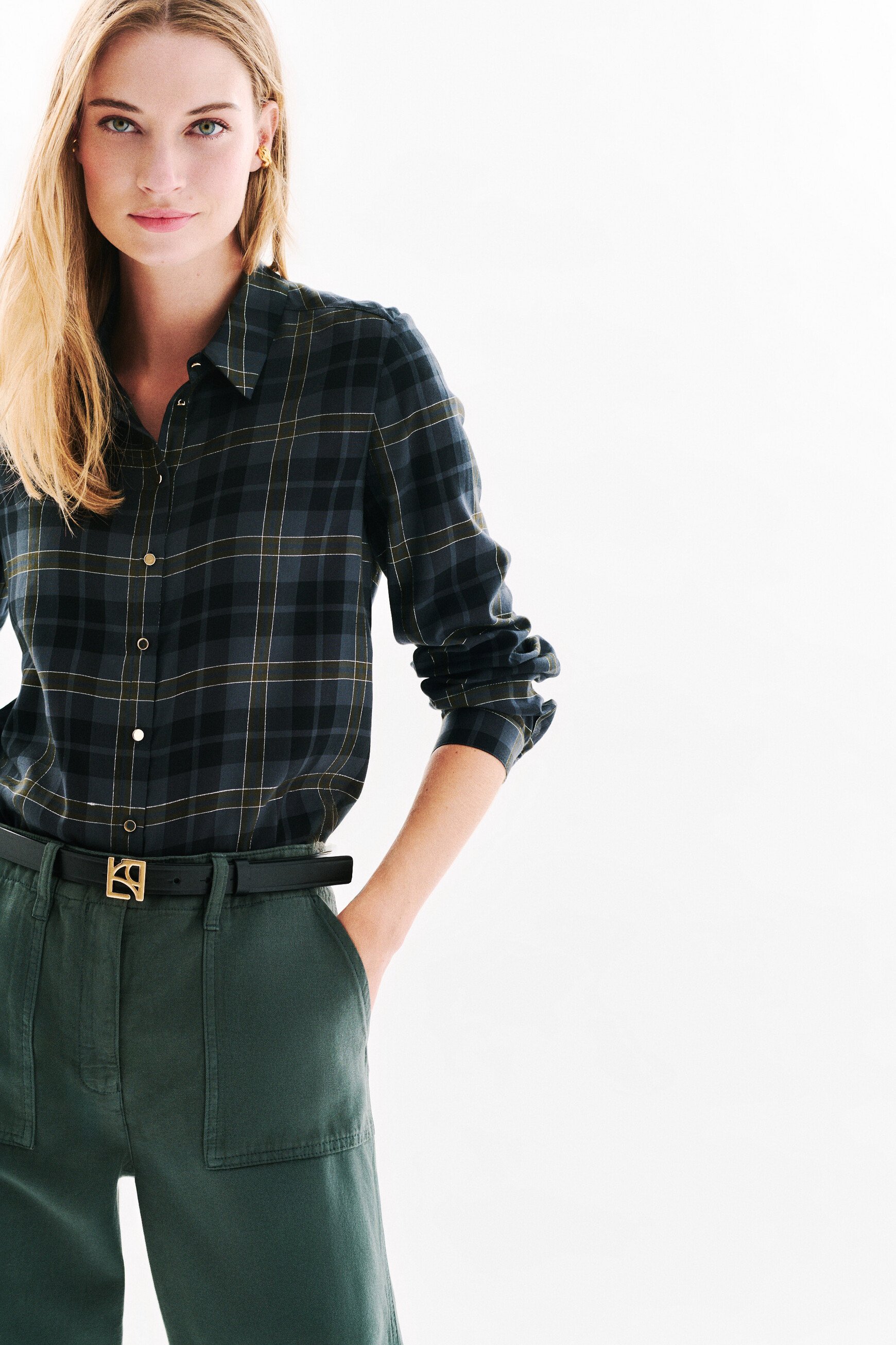 Chemise Jessica5 noir femme